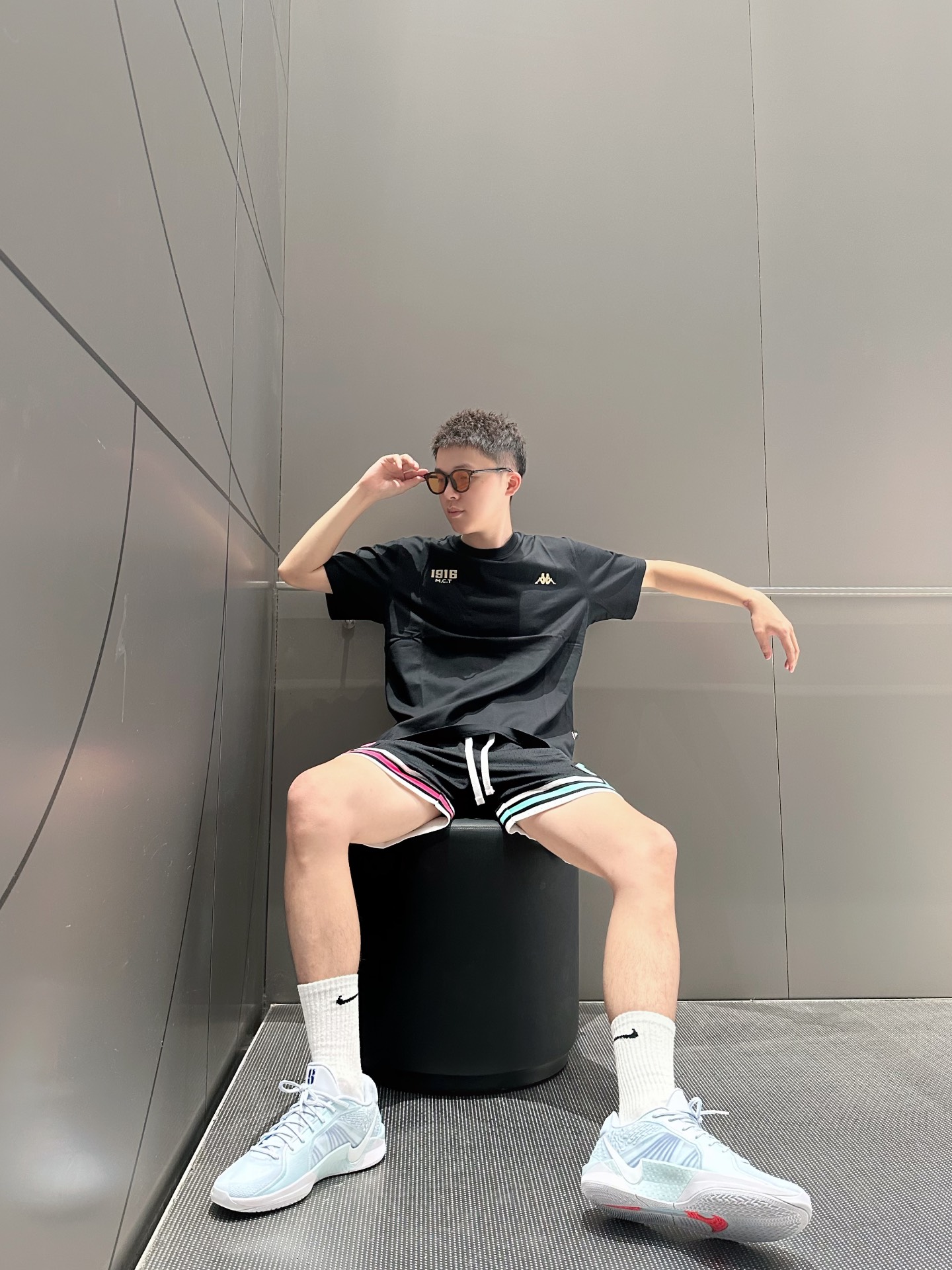 美式街头风，运动男生的宝藏穿搭👕