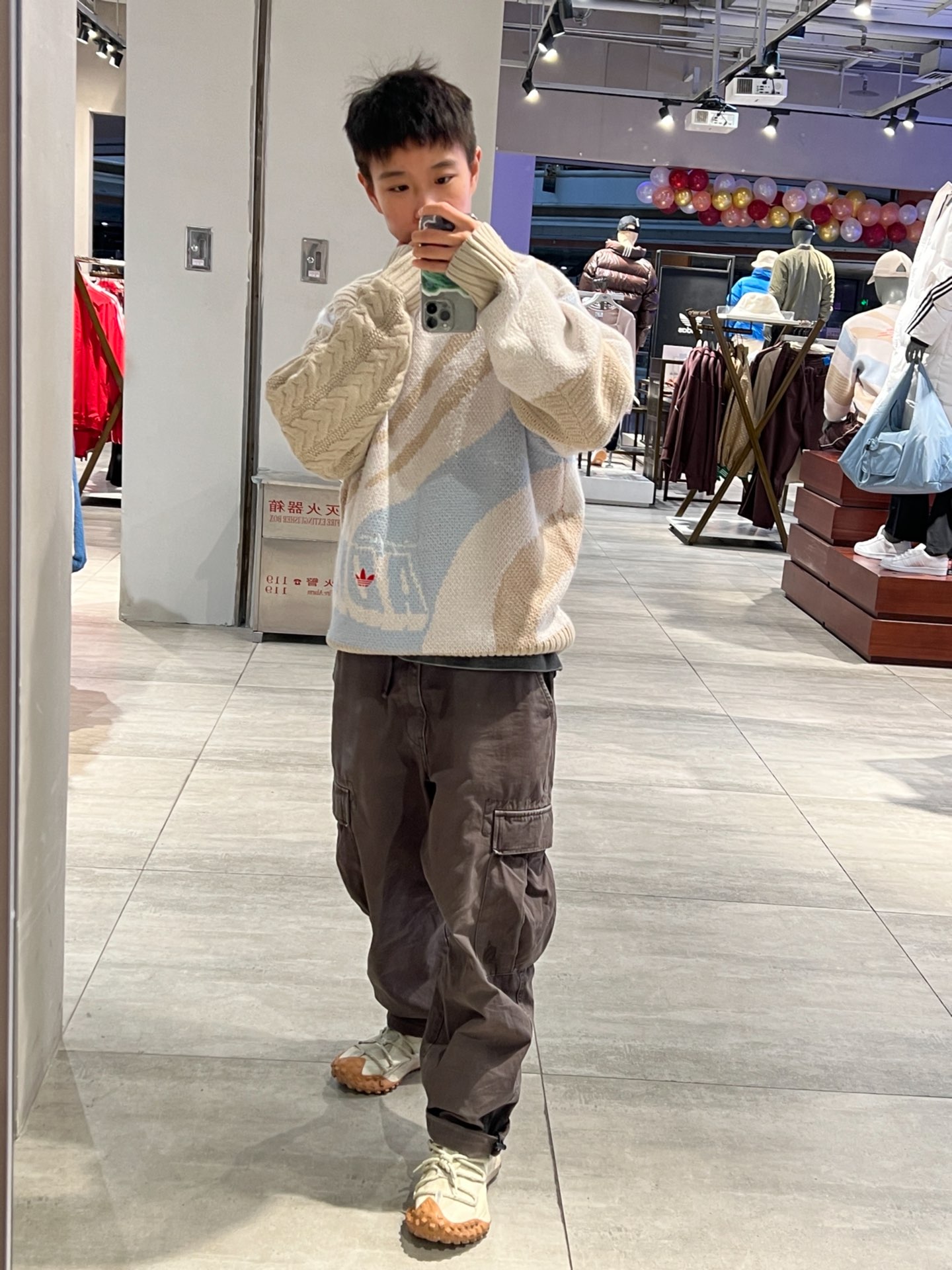 秋冬氛围感被我穿身上啦！