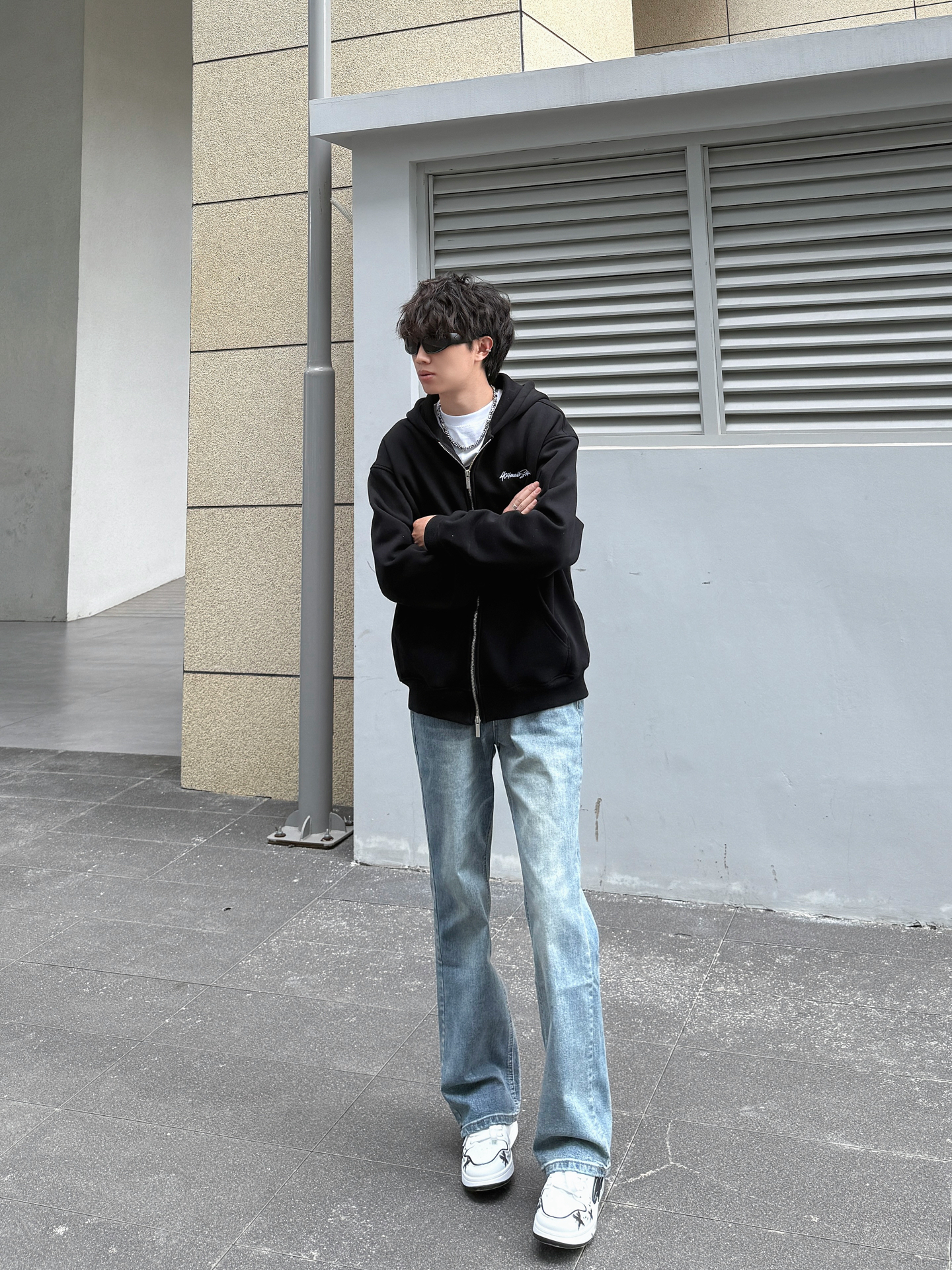 谁懂啊！穿这套被要了8次链接