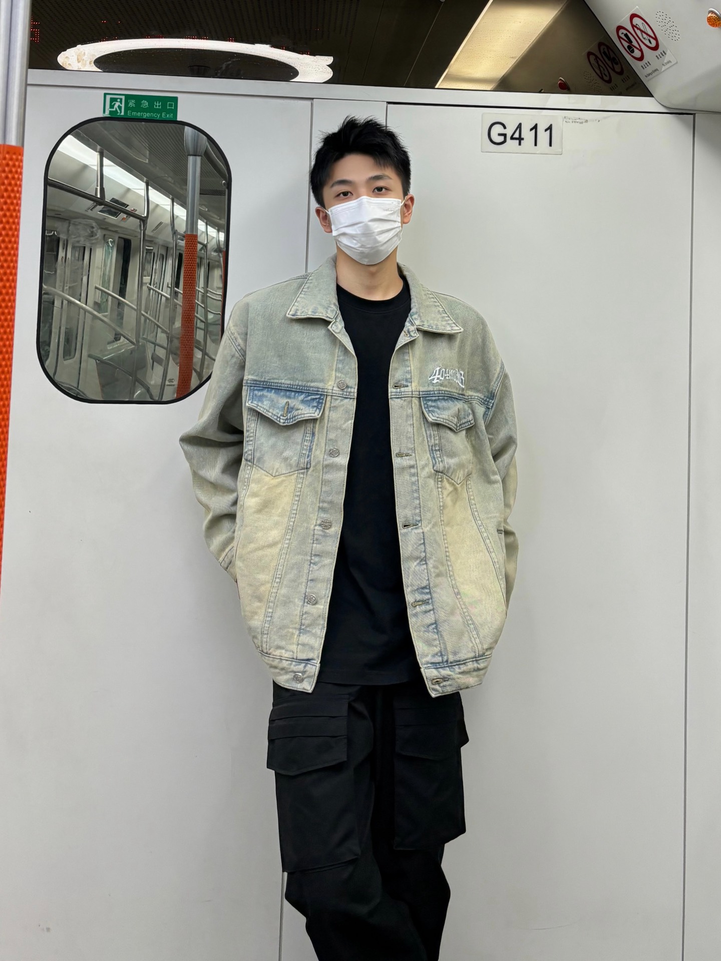 美式复古风 谁穿谁帅😎
