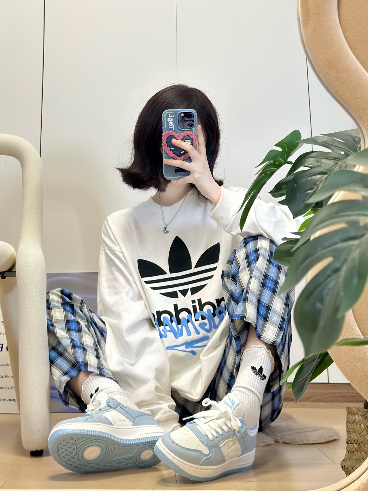 初秋盐系穿搭get🎽