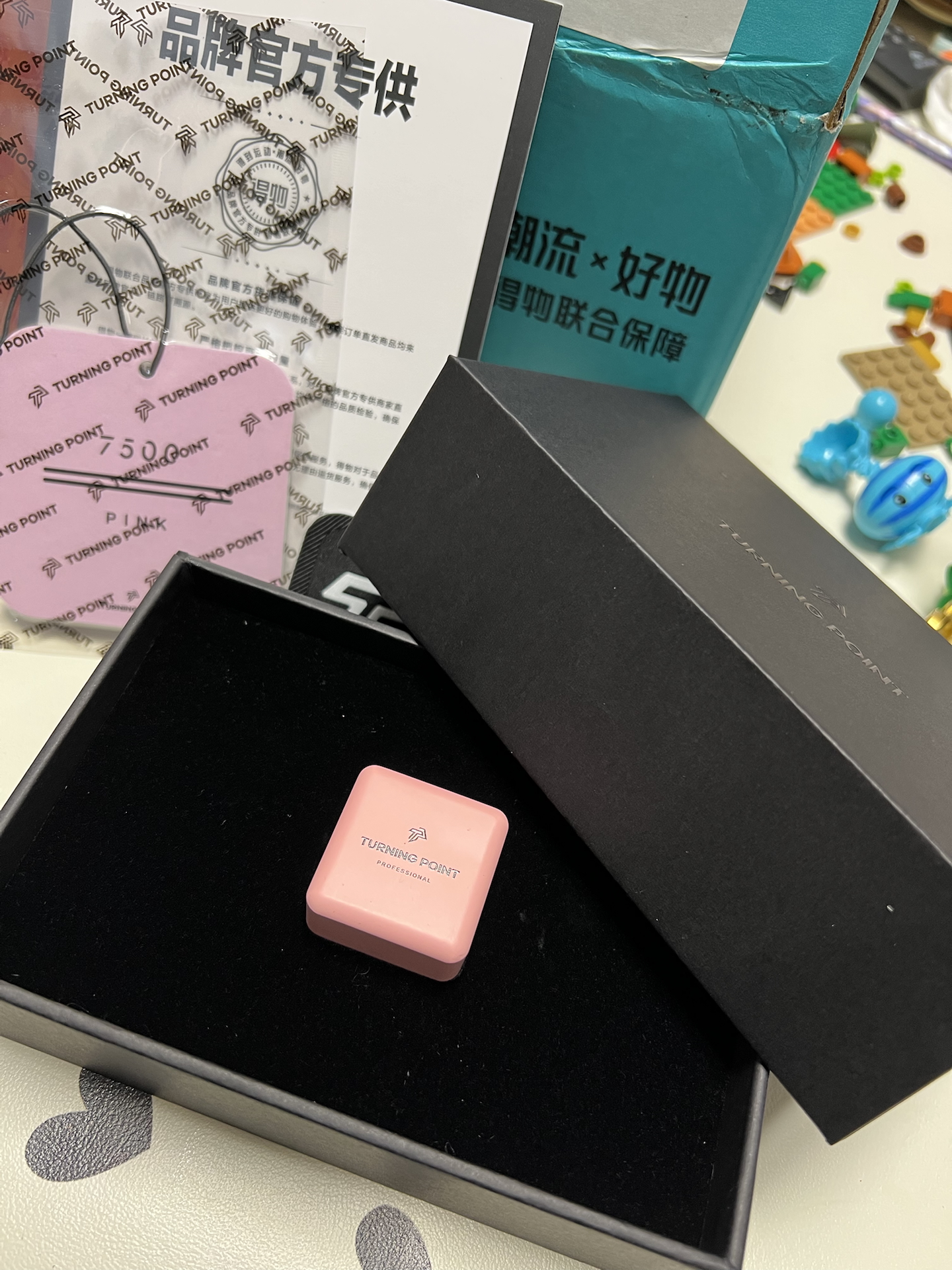 送男友的台球小礼物🎁