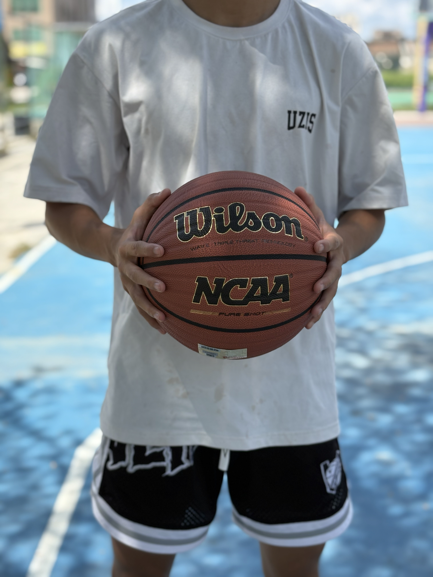 实战篮球推荐 | 威尔胜NCAA篮球🏀