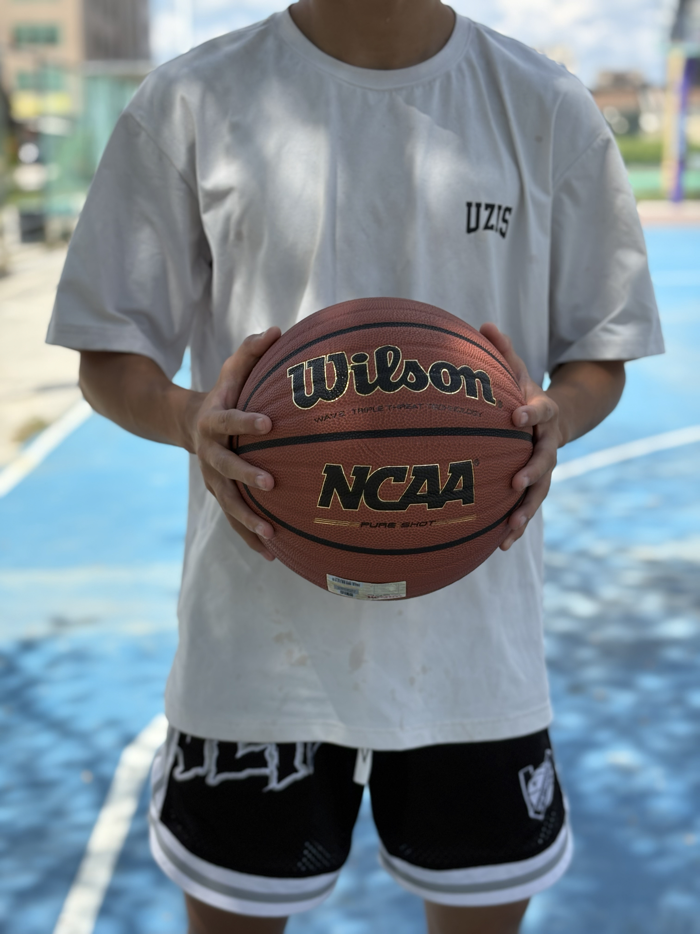 实战篮球推荐 | 威尔胜NCAA篮球🏀