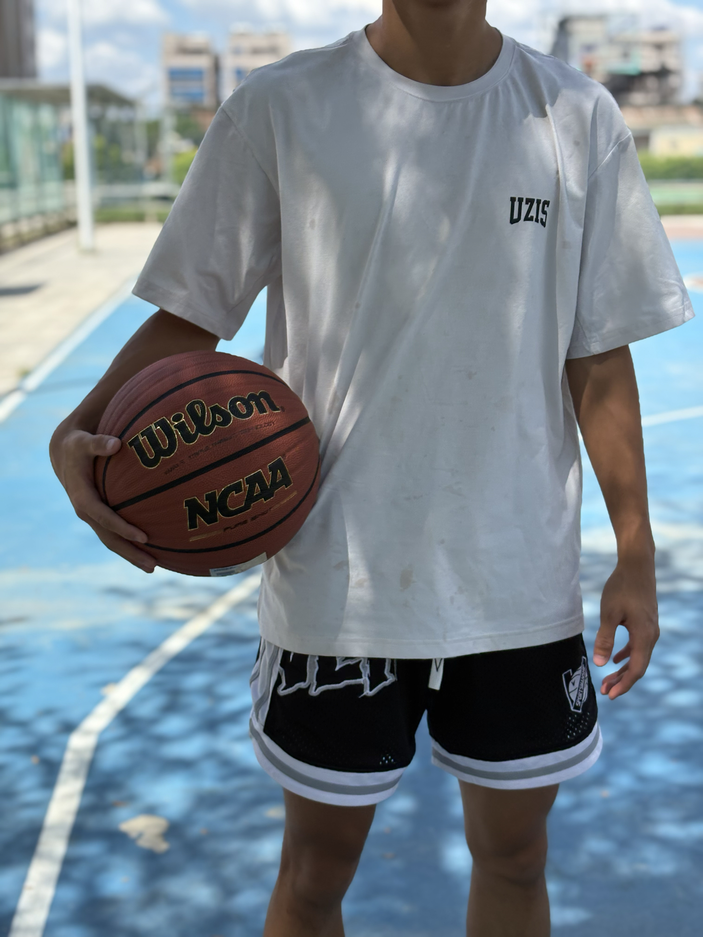实战篮球推荐 | 威尔胜NCAA篮球🏀