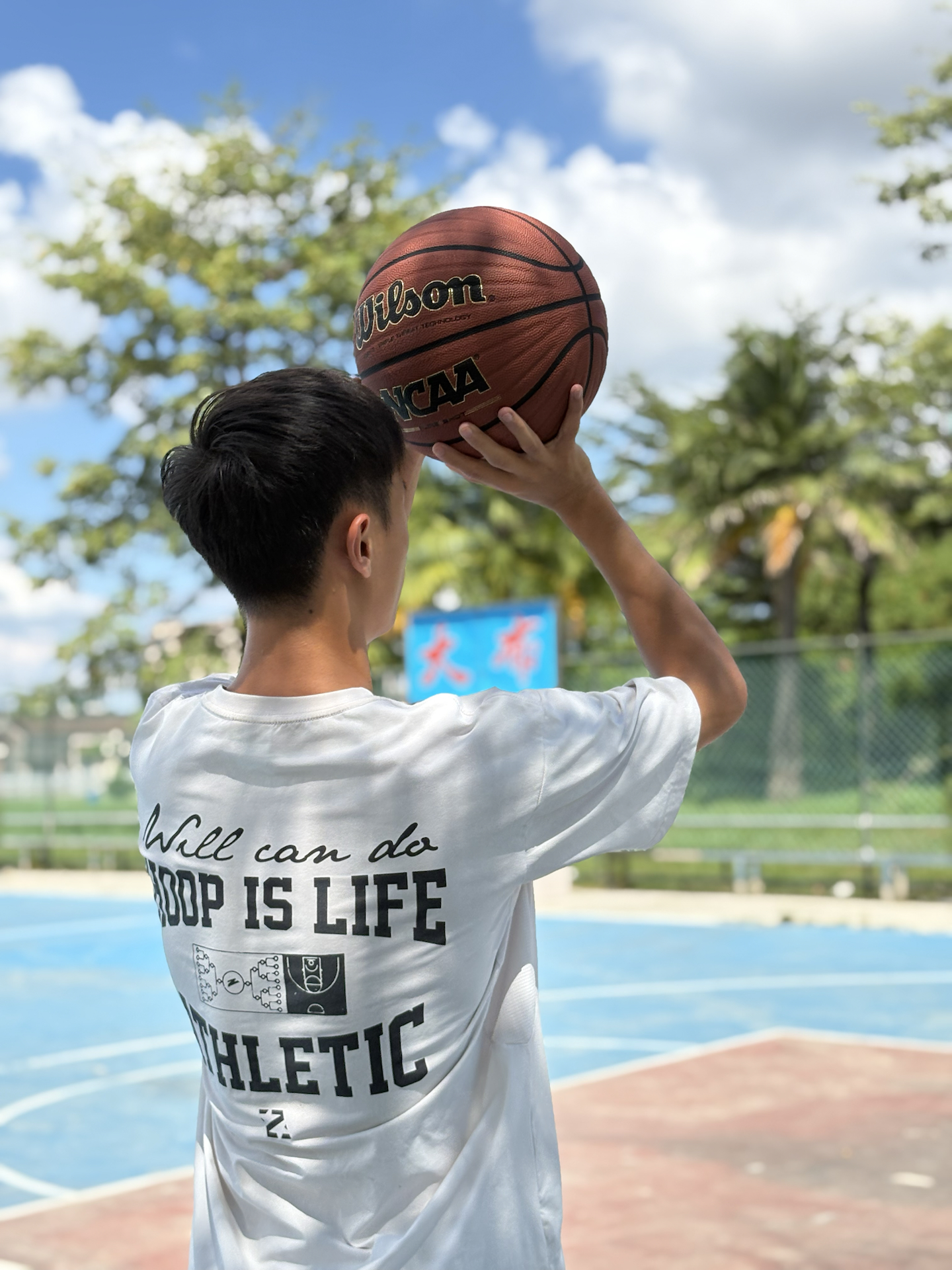 实战篮球推荐 | 威尔胜NCAA篮球🏀