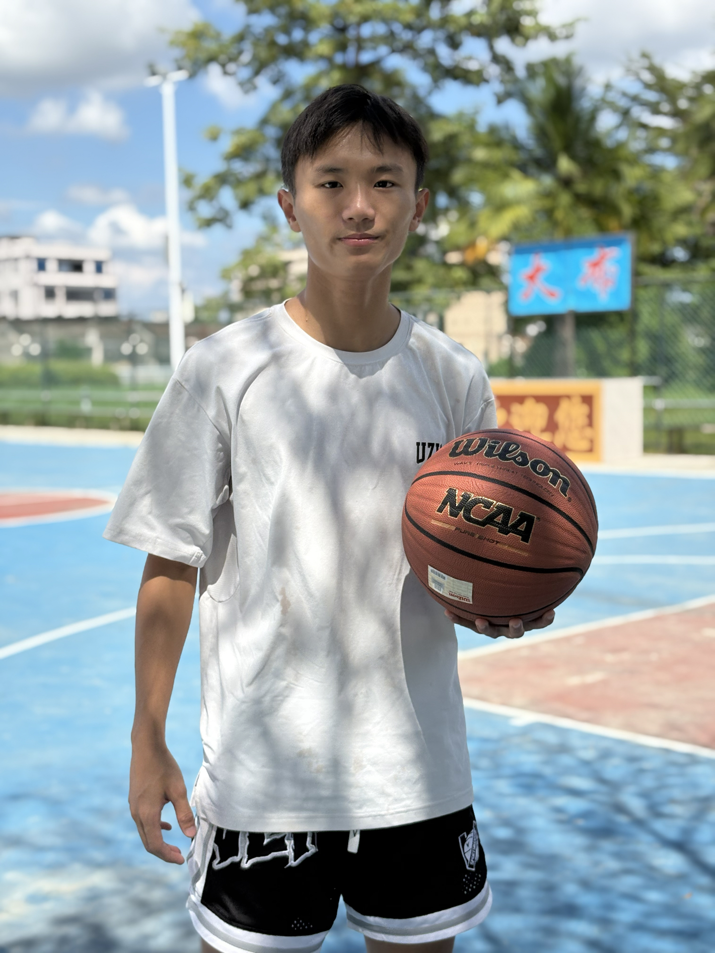 实战篮球推荐 | 威尔胜NCAA篮球🏀