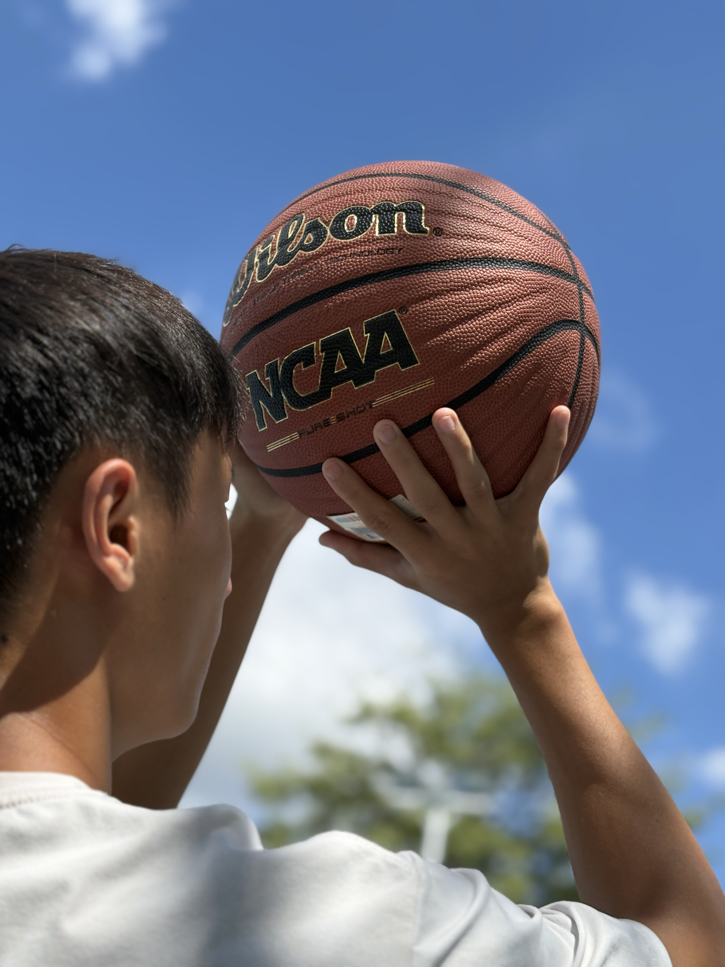 实战篮球推荐 | 威尔胜NCAA篮球🏀