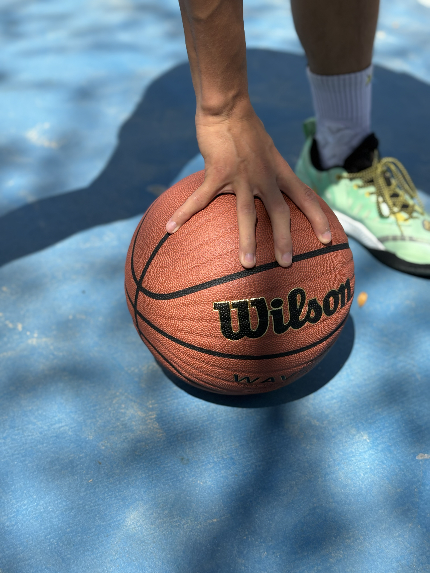 实战篮球推荐 | 威尔胜NCAA篮球🏀