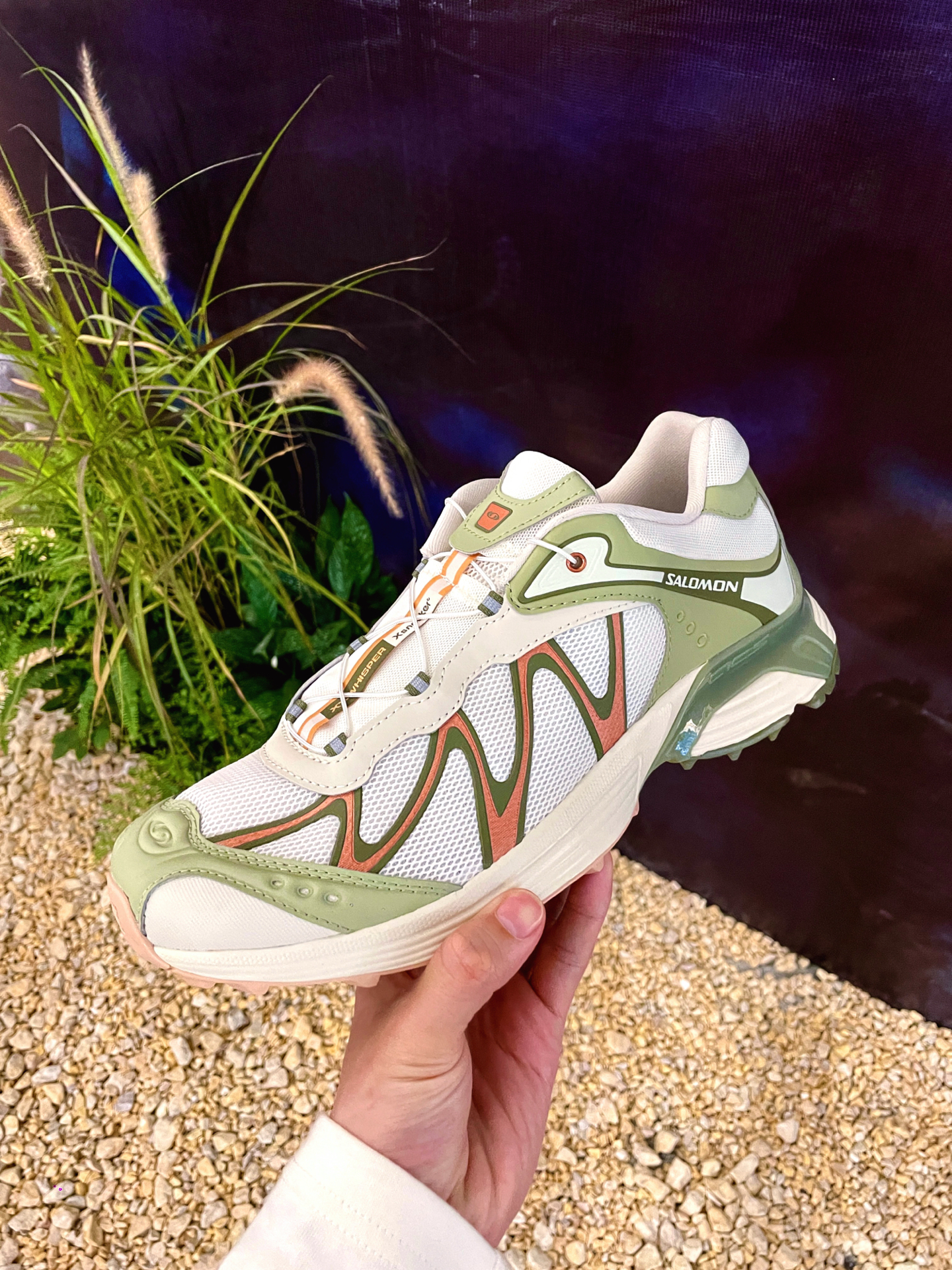 杭州限定主题🏯｜Salomon联名XsneakerSalomon