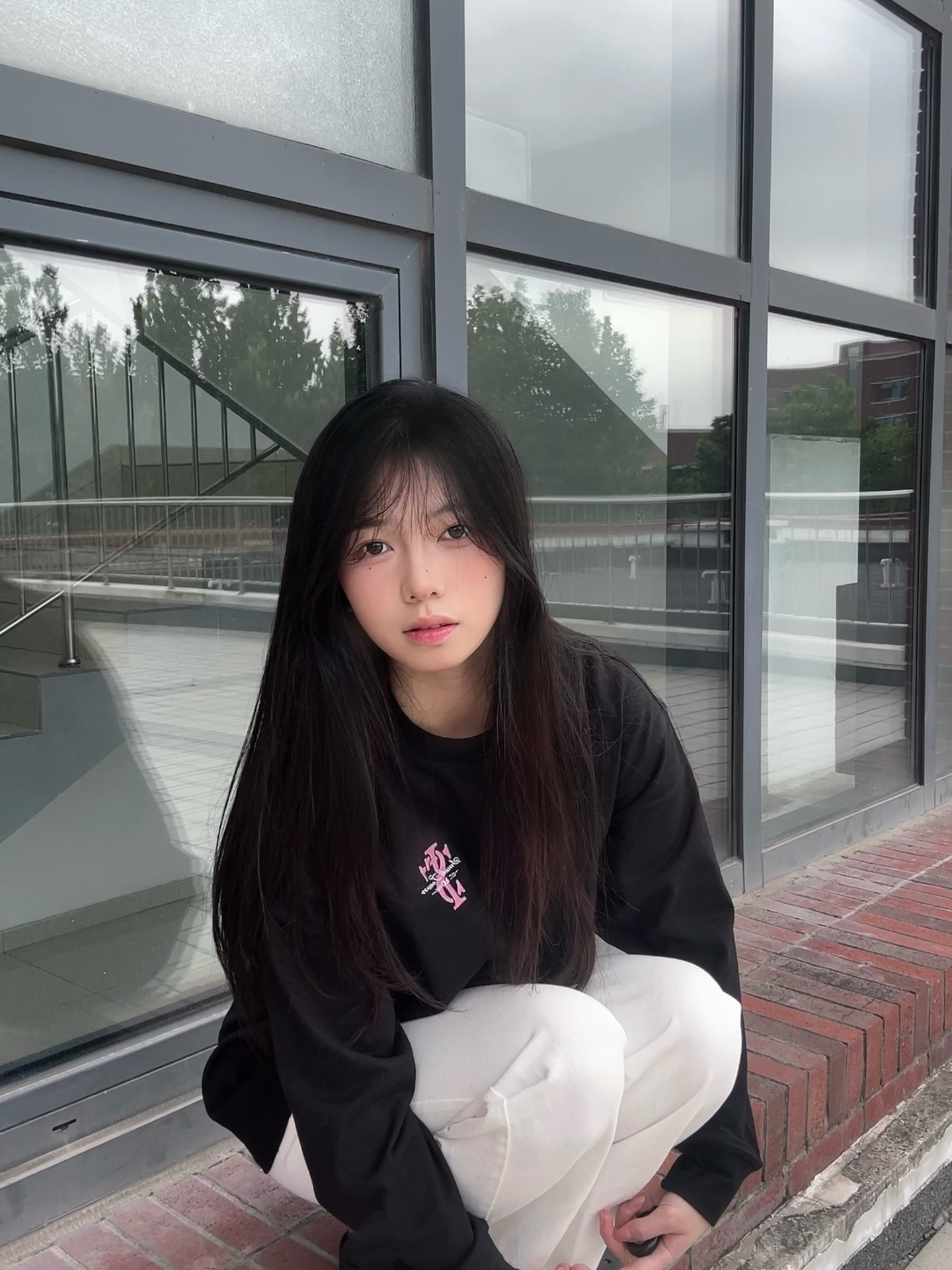 早秋校园氛围感穿搭get✅
