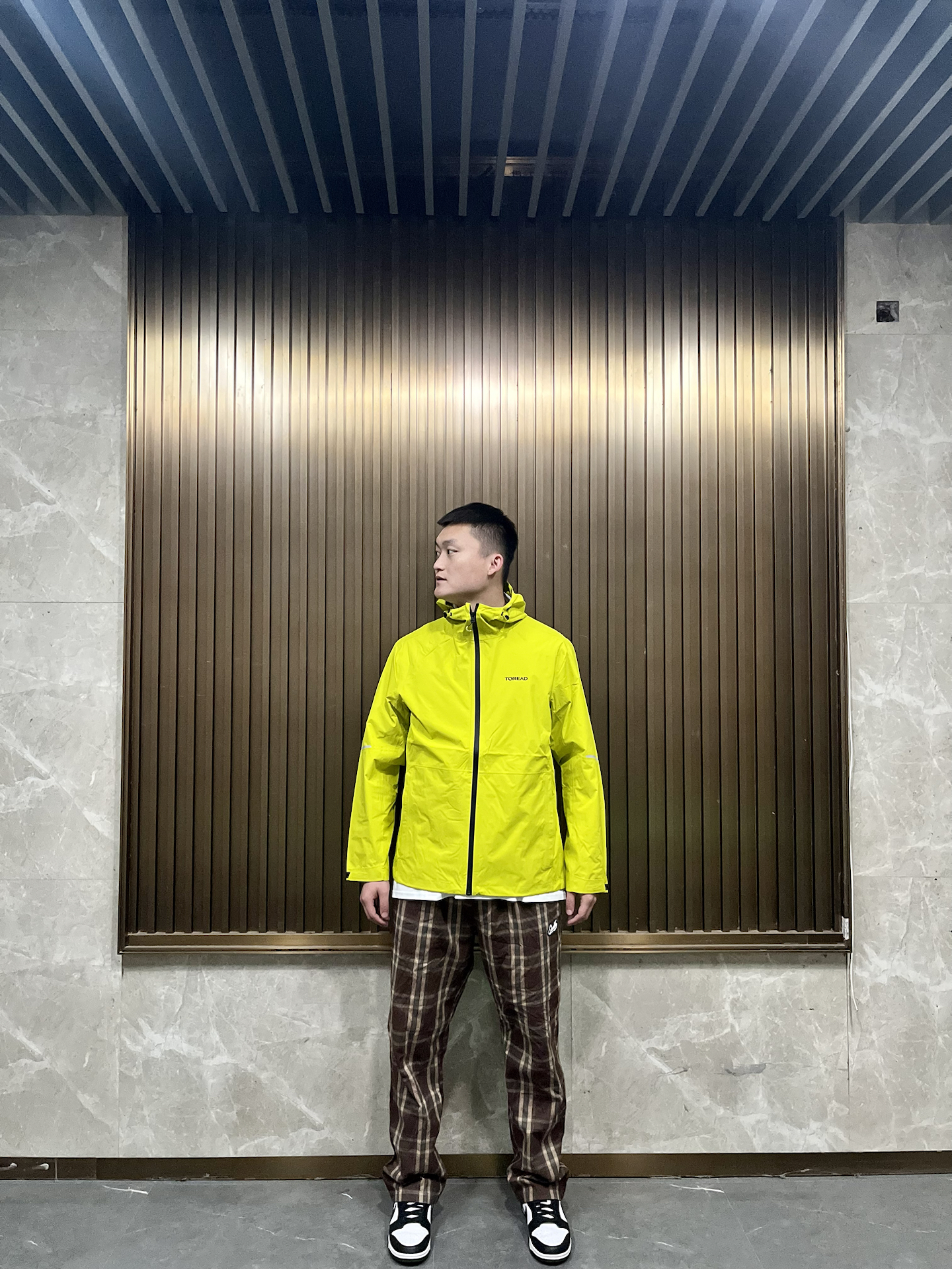 谁能拒绝刘昊然同款冲锋衣