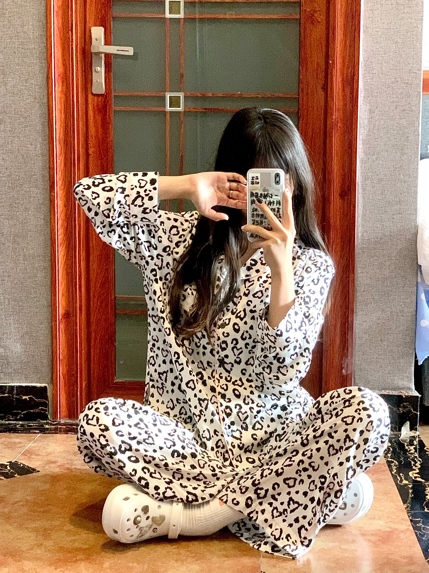 女明星同款睡衣被我挖到啦💃