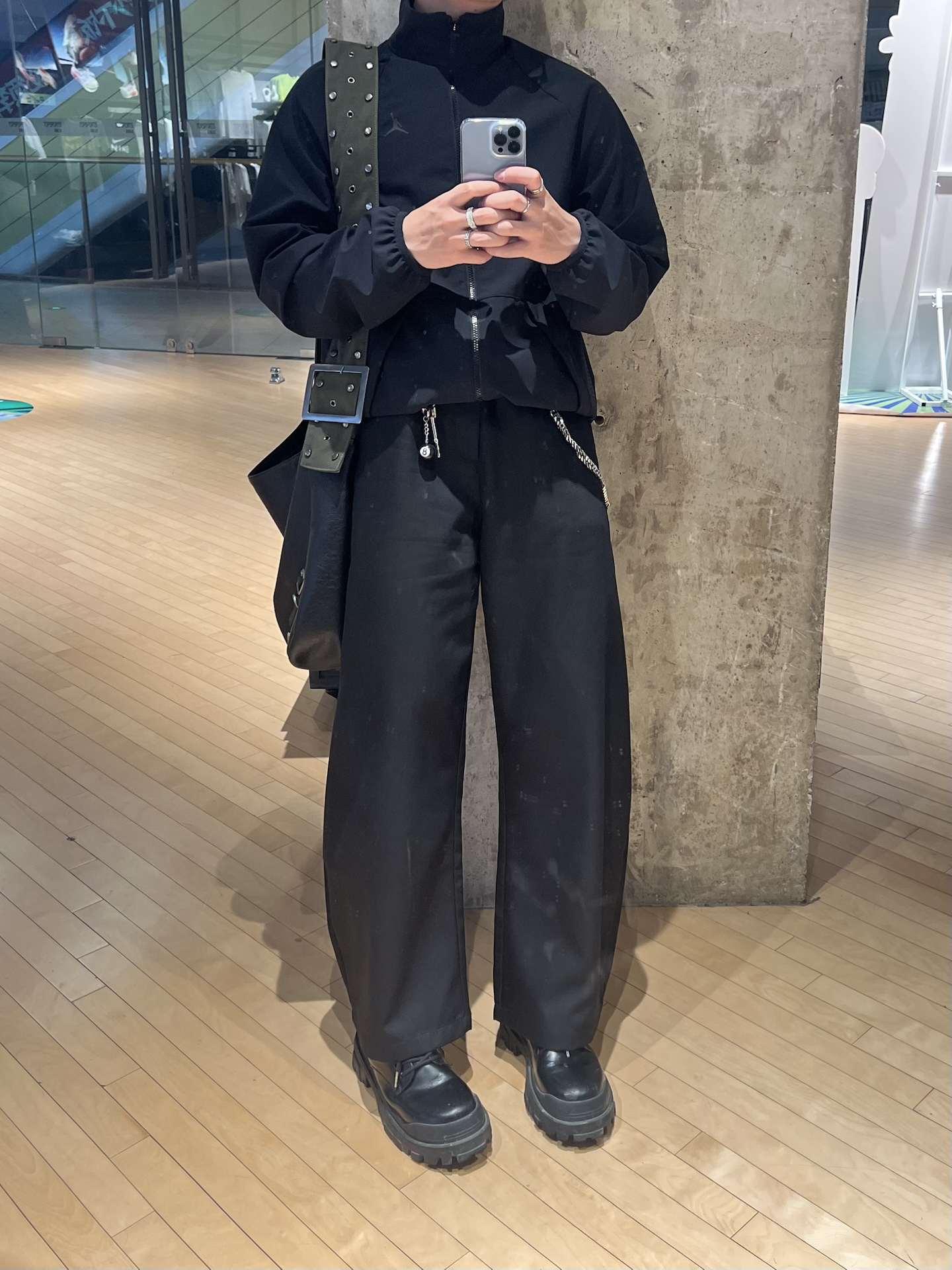 谁还不是个复古街头少年了😎