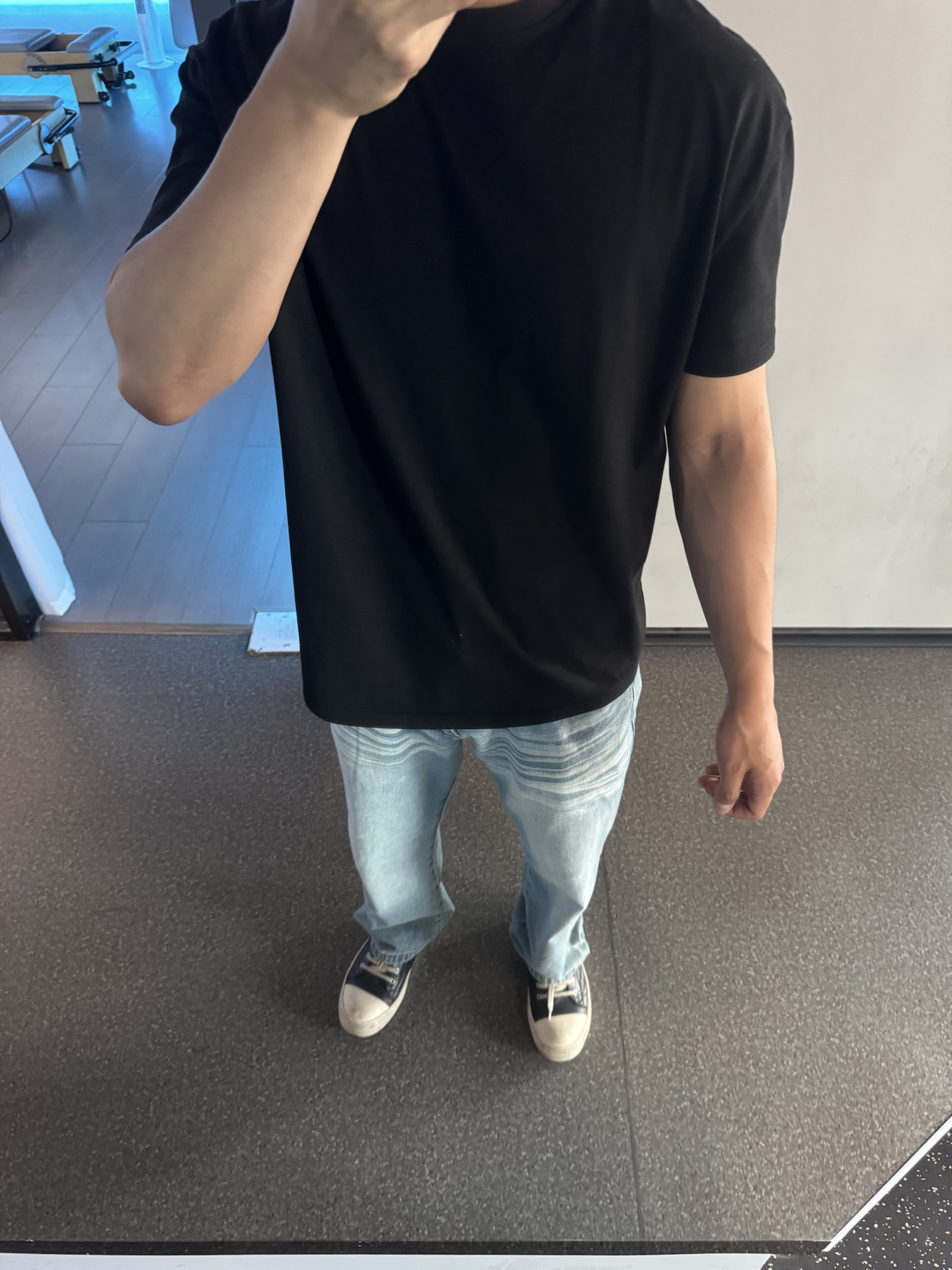 张星特同款牛仔裤，选码有啥门道？