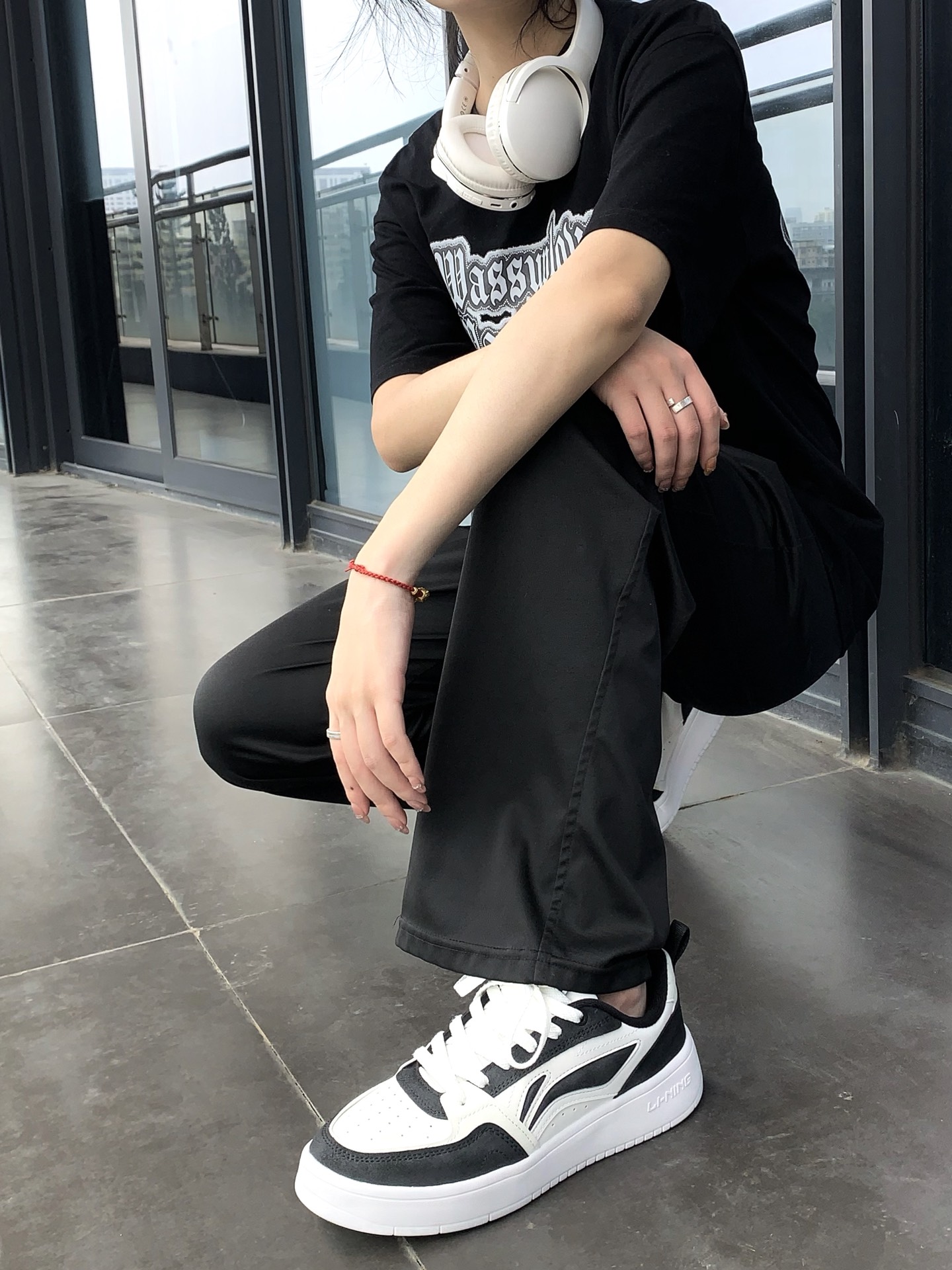 学生党闭眼入！这双鞋好穿到不想脱👟