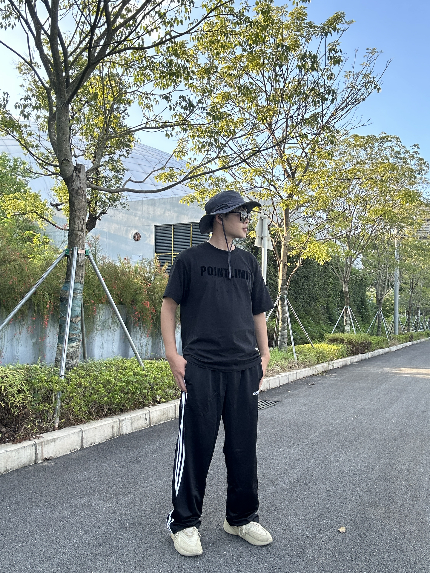 复古运动风拿捏日常穿搭🤩