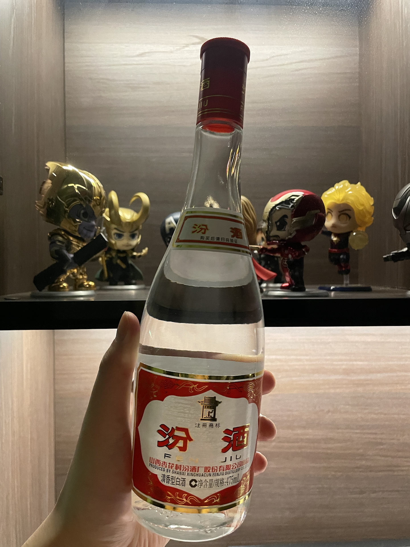 光瓶酒里的性价比之选🥃