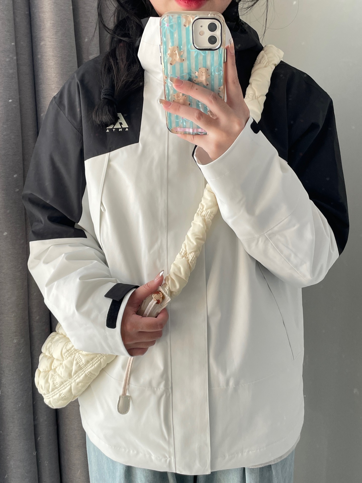 山系穿搭本命冲锋衣被我挖到啦🥳