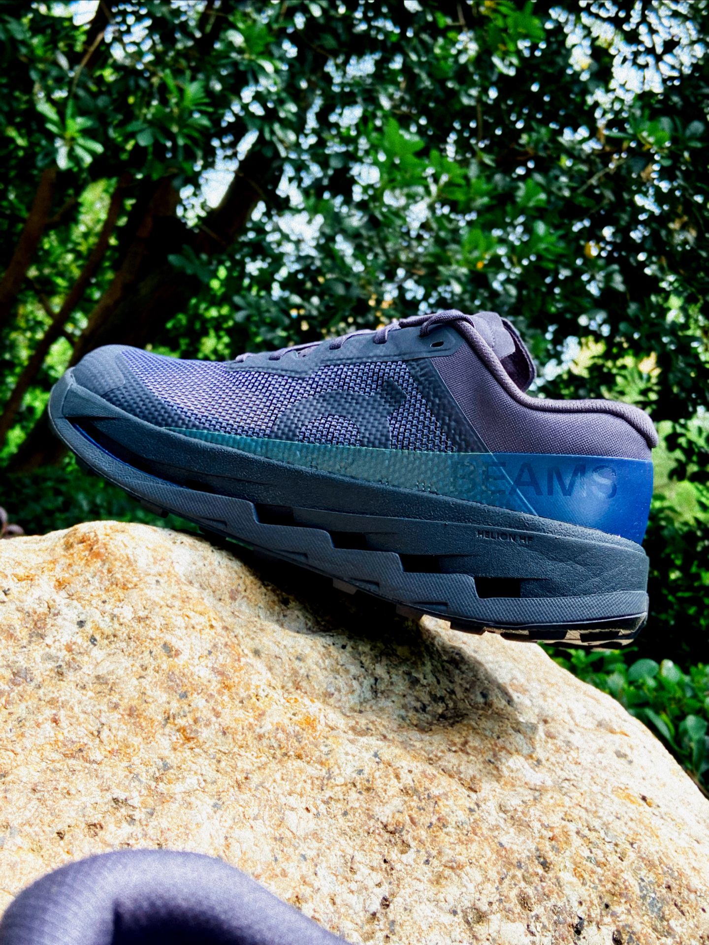 新鞋零时差丨跑山通勤全拿捏❗️On昂跑 Cloudultra 3 新联名开箱分享