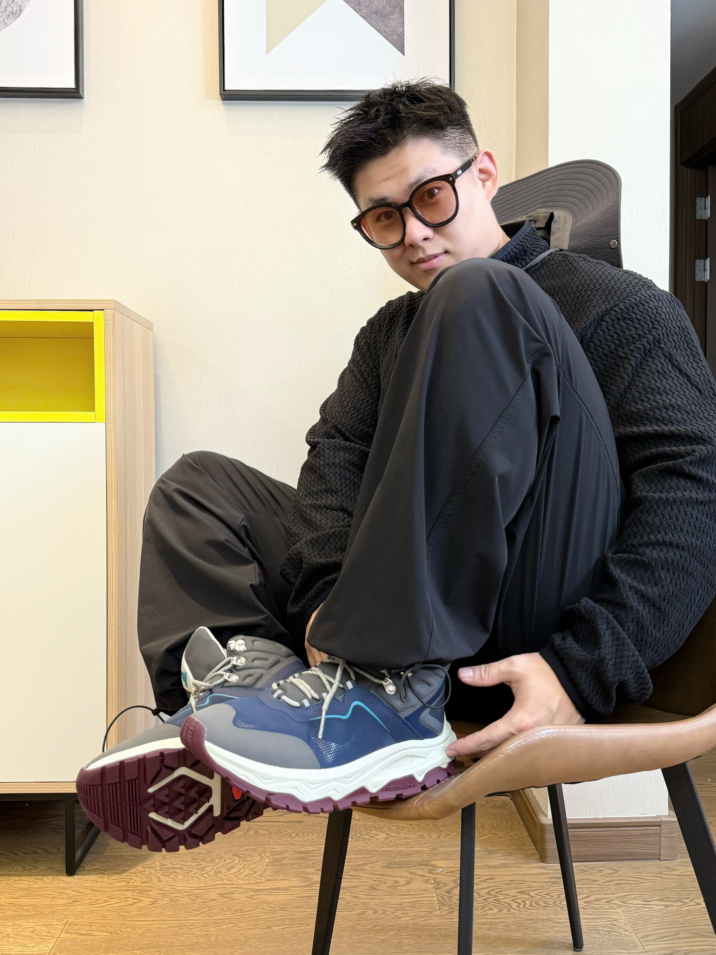秋冬长期主义户外OOTD｜跟风zui成功的一次⁉️
