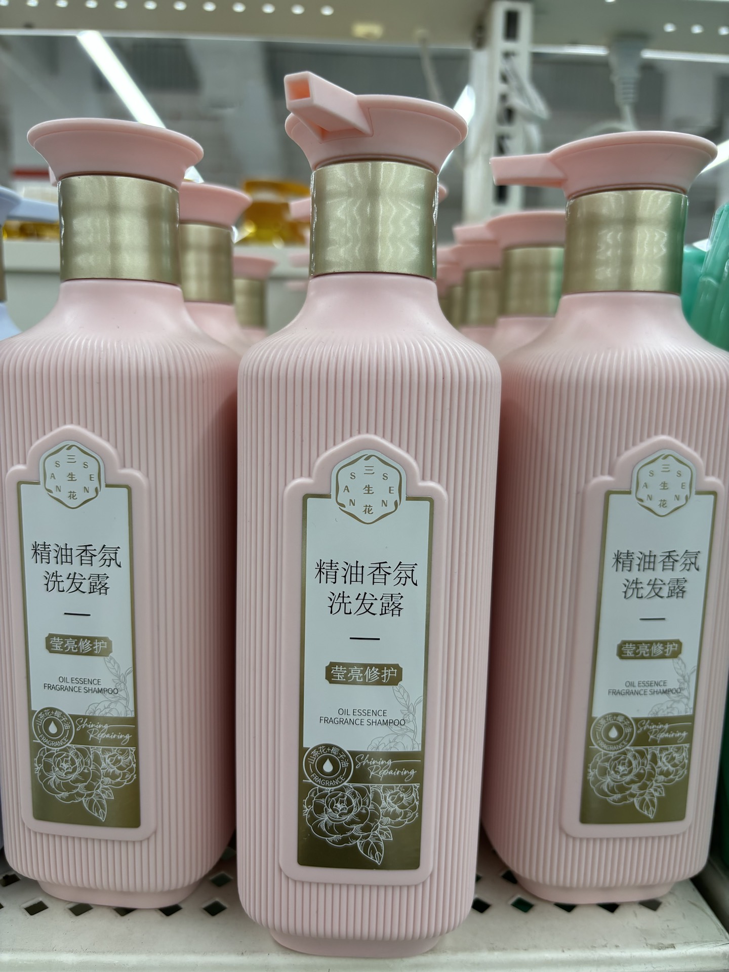 烫染受损发质选它？实测分享