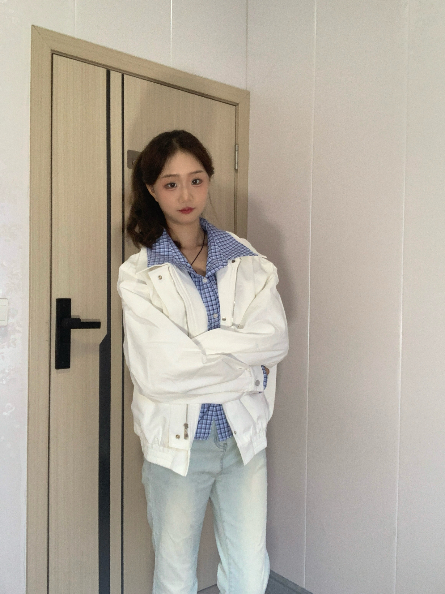 秋日叠穿get！解锁韩系慵懒时髦感🥼