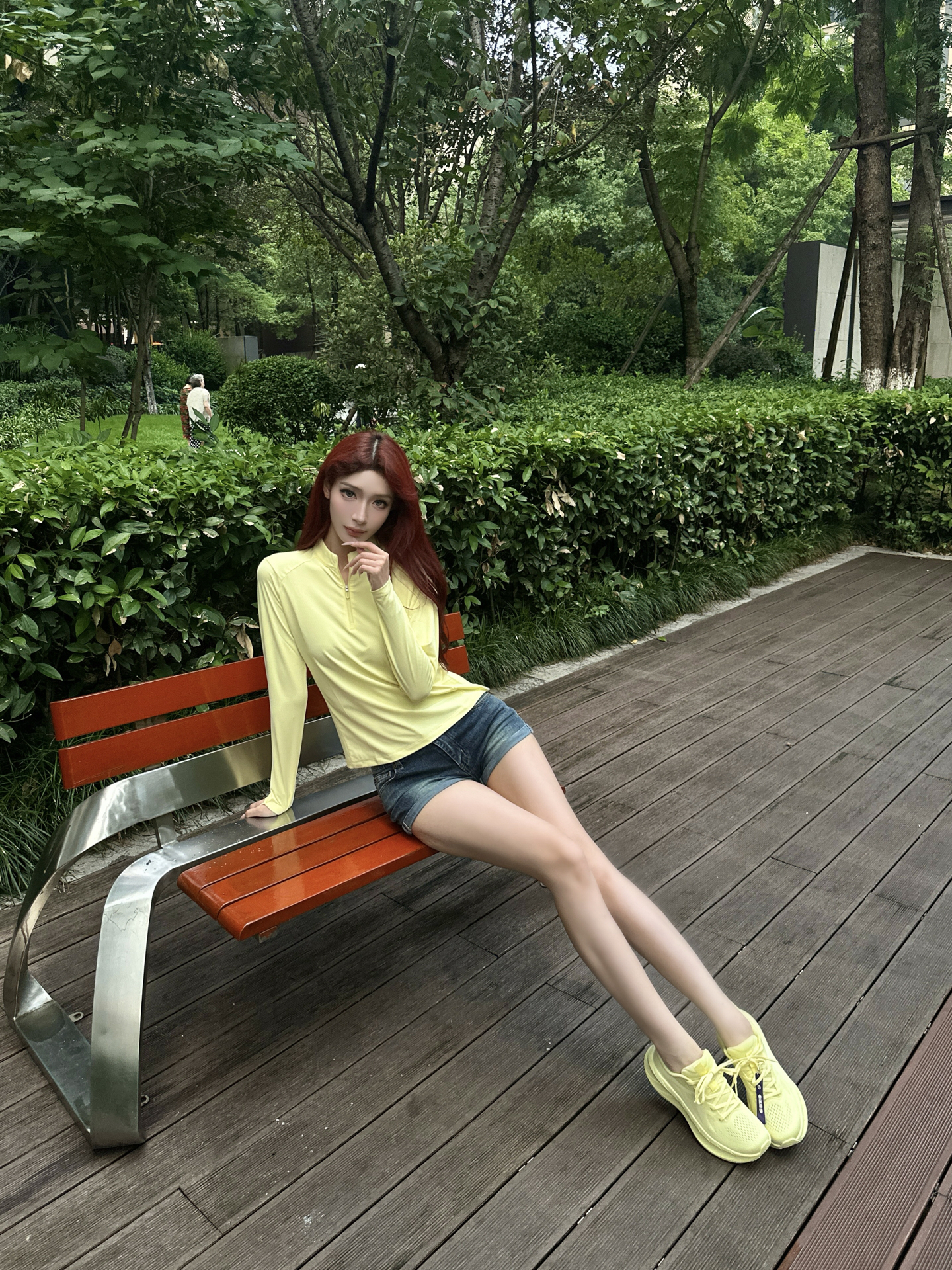 运动搭子get！显白又舒服💯