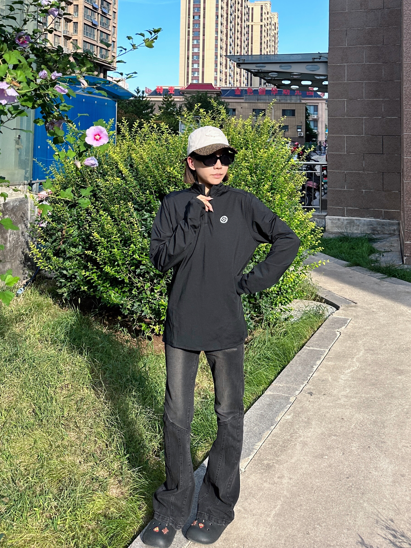 运动休闲风长袖，爱住这松弛感🥳