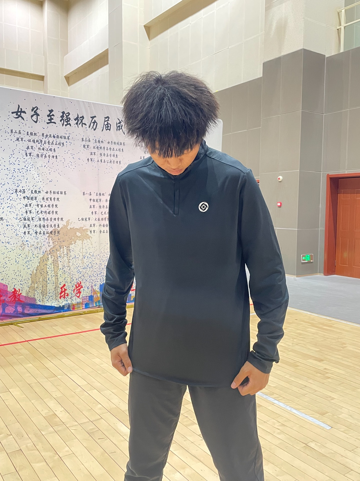 体育生爱惨的训练长袖🔥