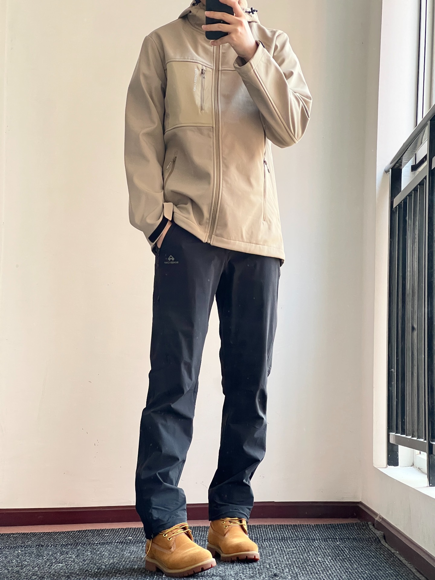 山系男孩秋冬穿搭🌰