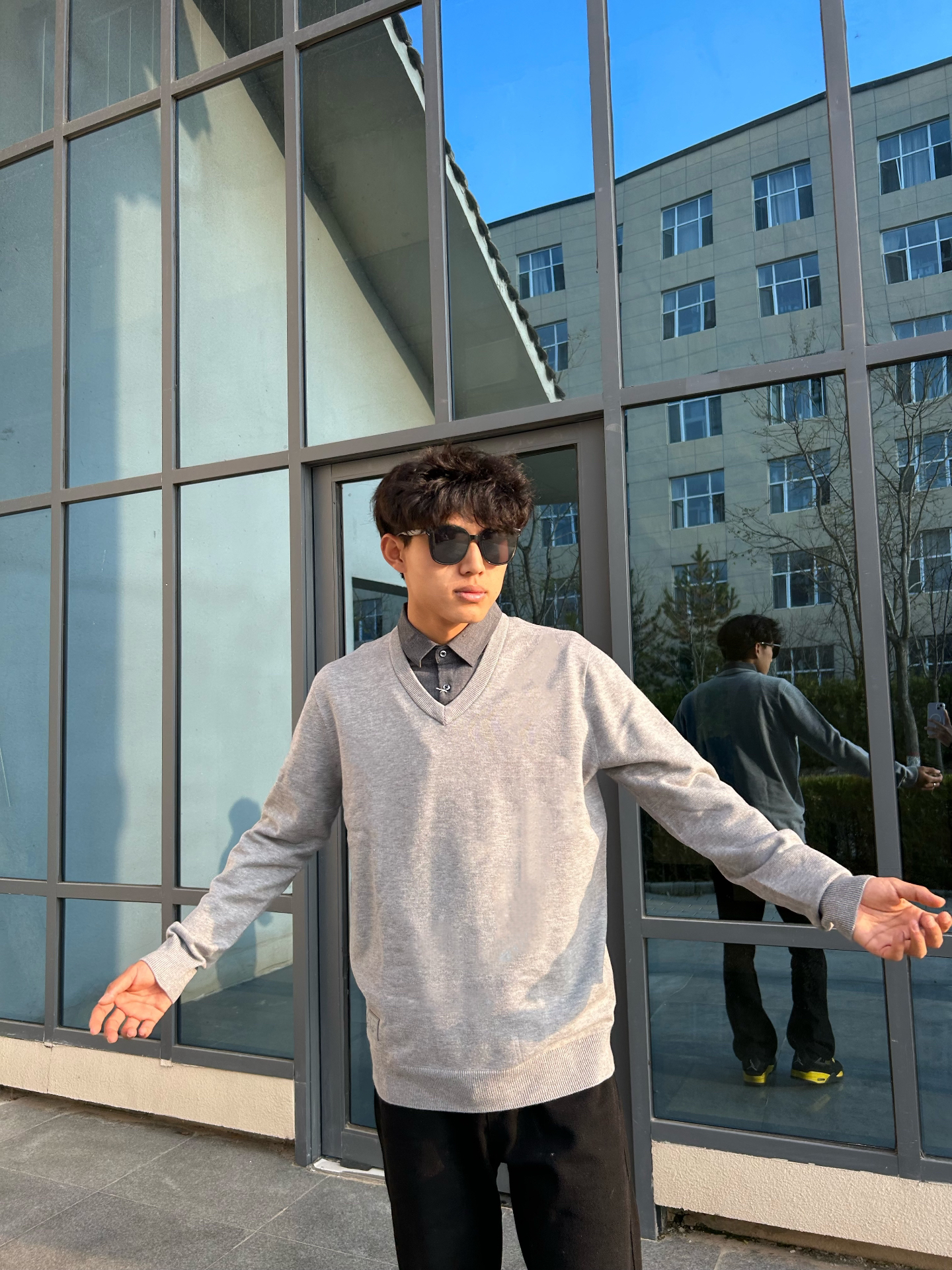 183男生秋装分享✨