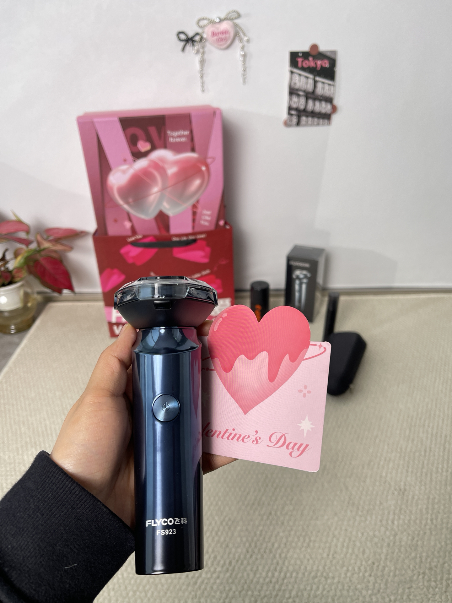 情人节送这礼，男友乐开花🥰