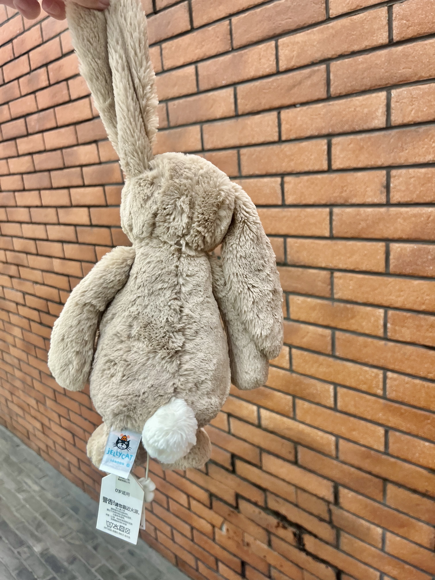 谁能拒绝碎花耳的兔兔🐰