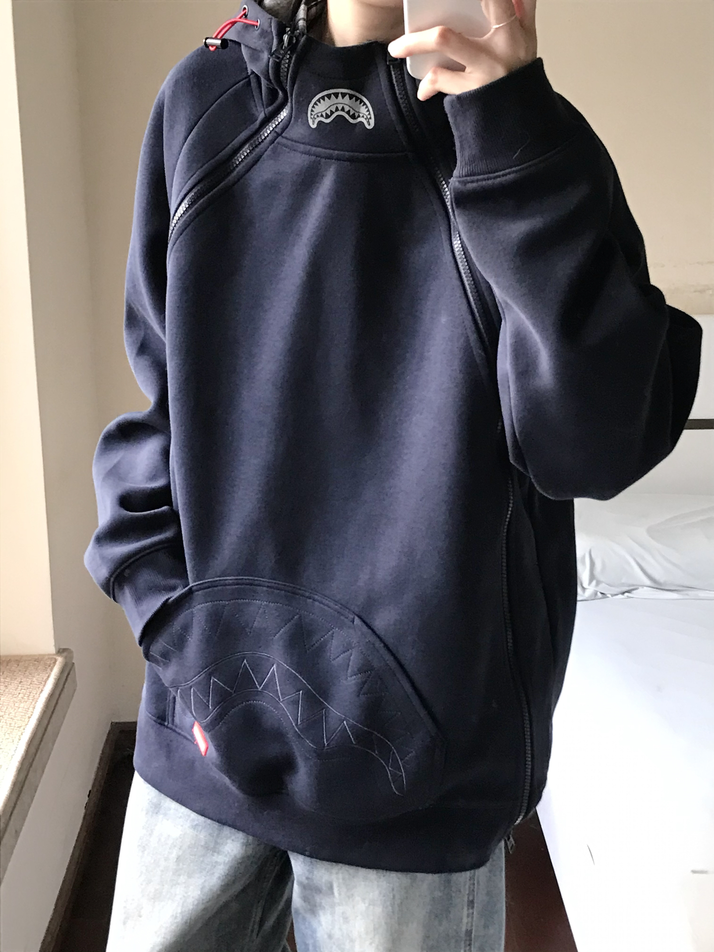 早春美式街头风卫衣被我挖到啦😎