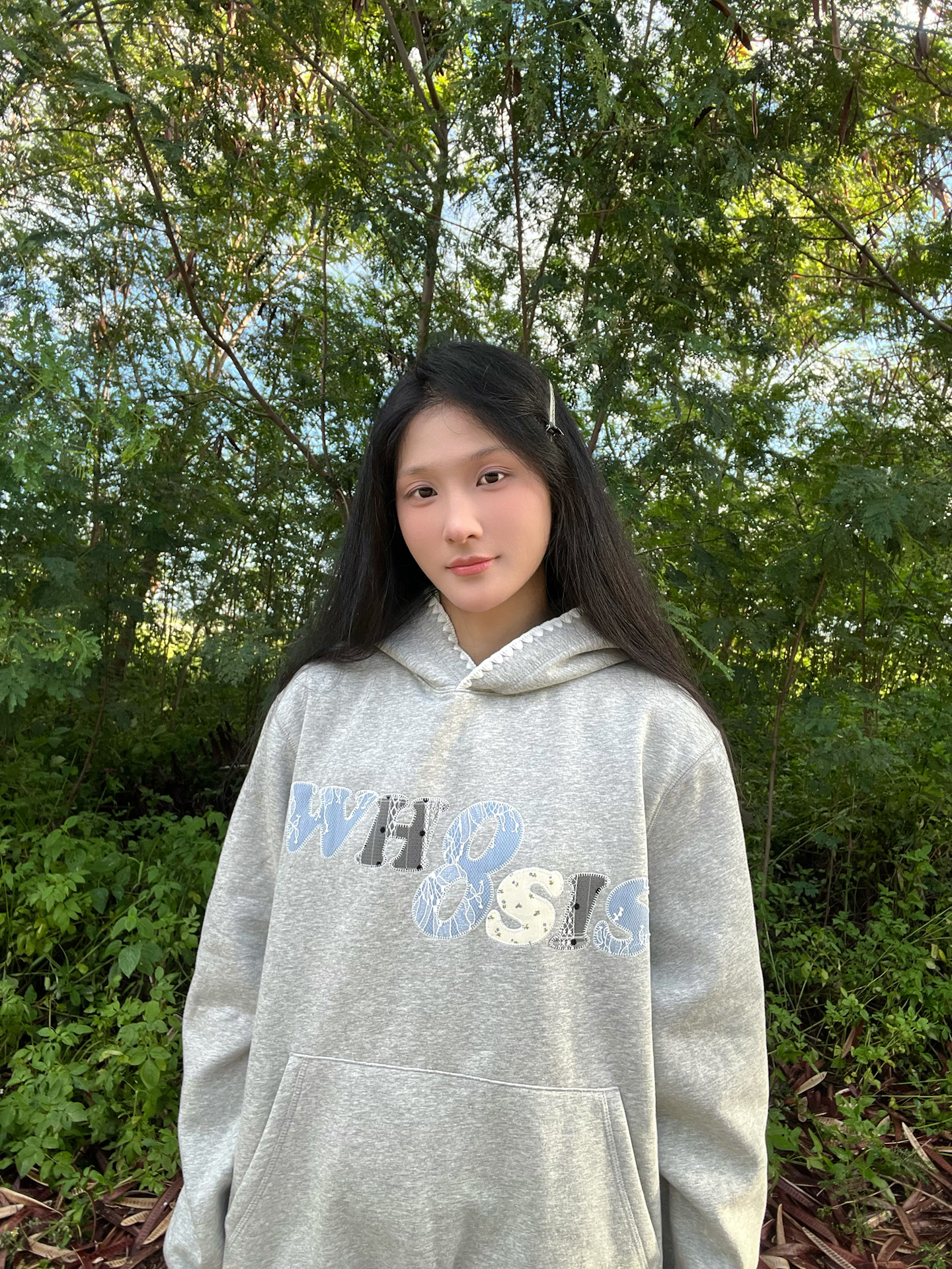 早秋韩系松弛感穿搭get✔️