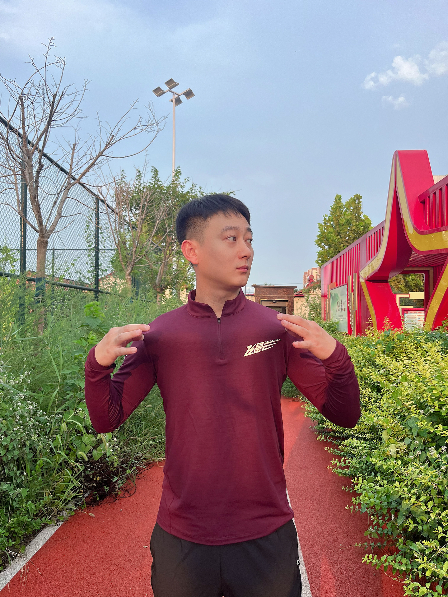 秋雨降温后我爱的运动套装🧥