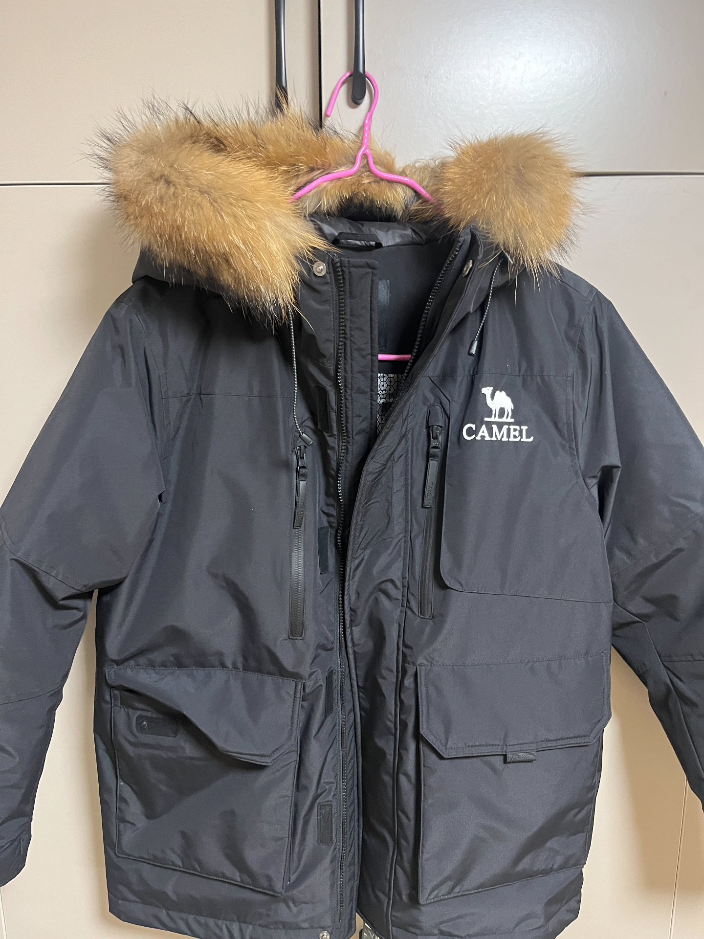 被小凯种草的羽绒服！爱住了🥳