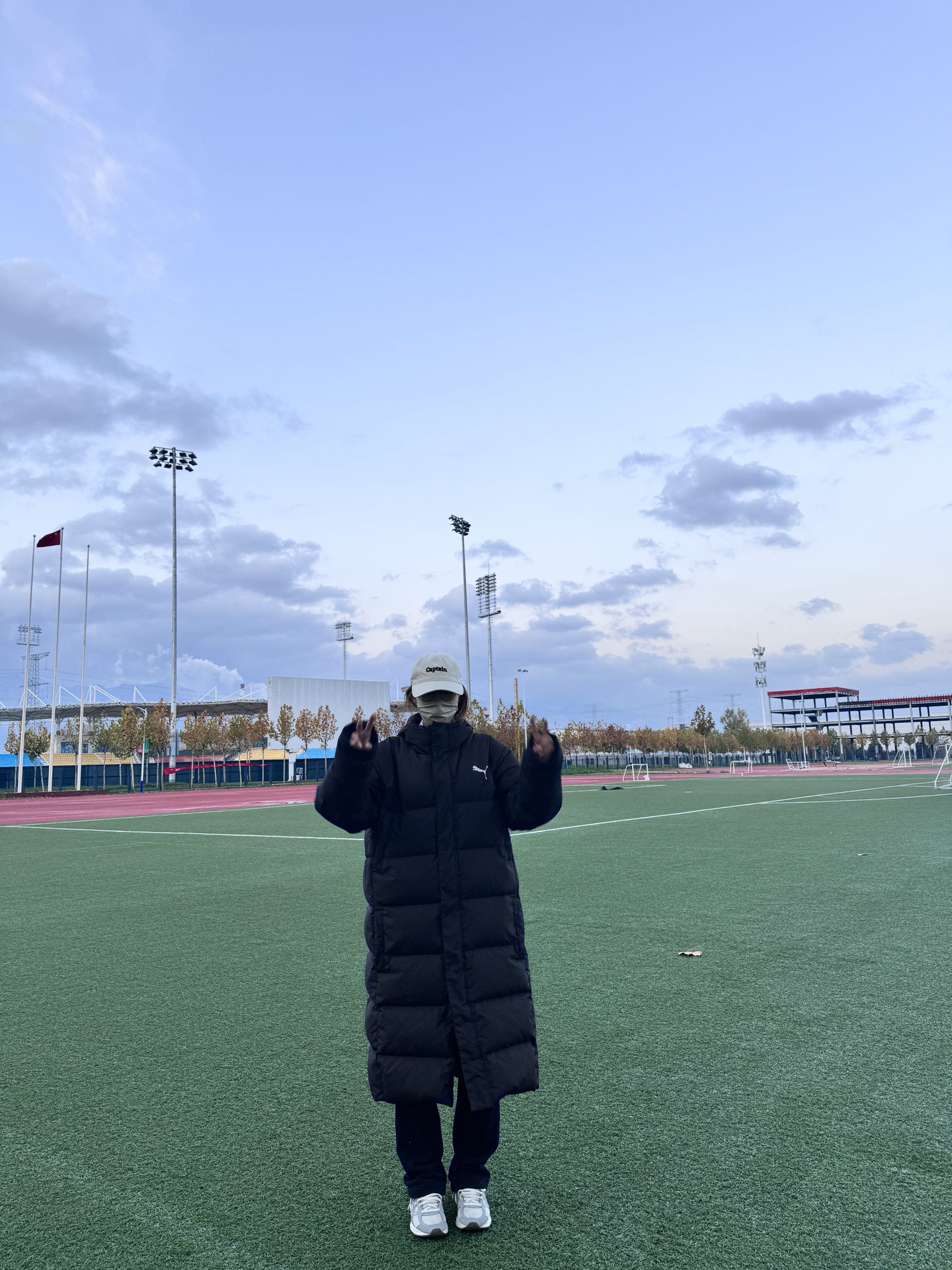 秋冬保暖还得是它🥳