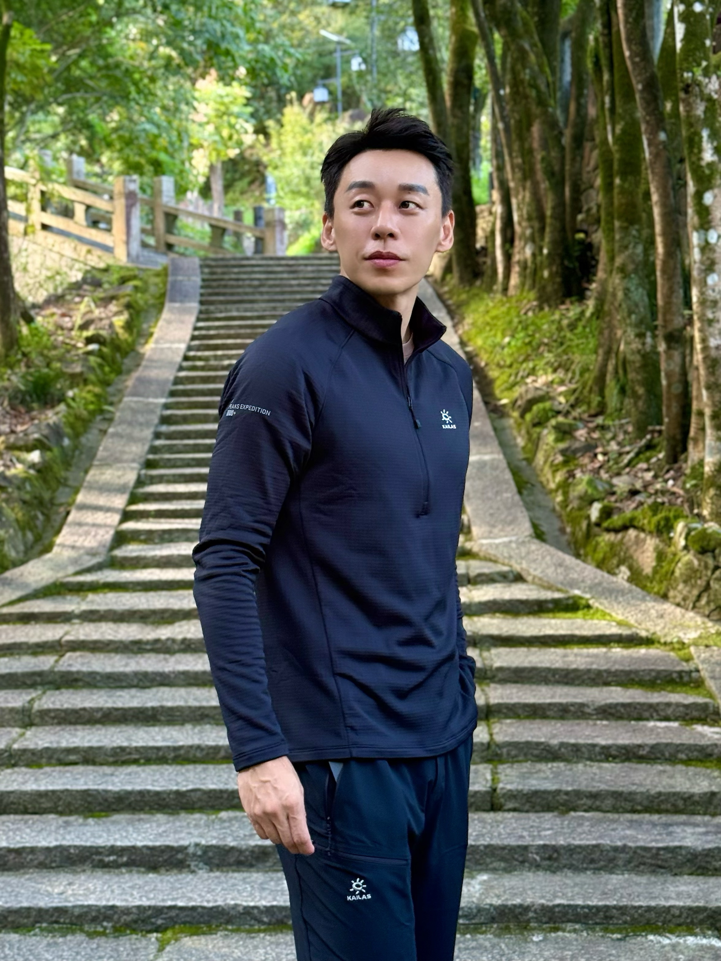 户外人秋冬叠穿，这件内搭赢麻了！