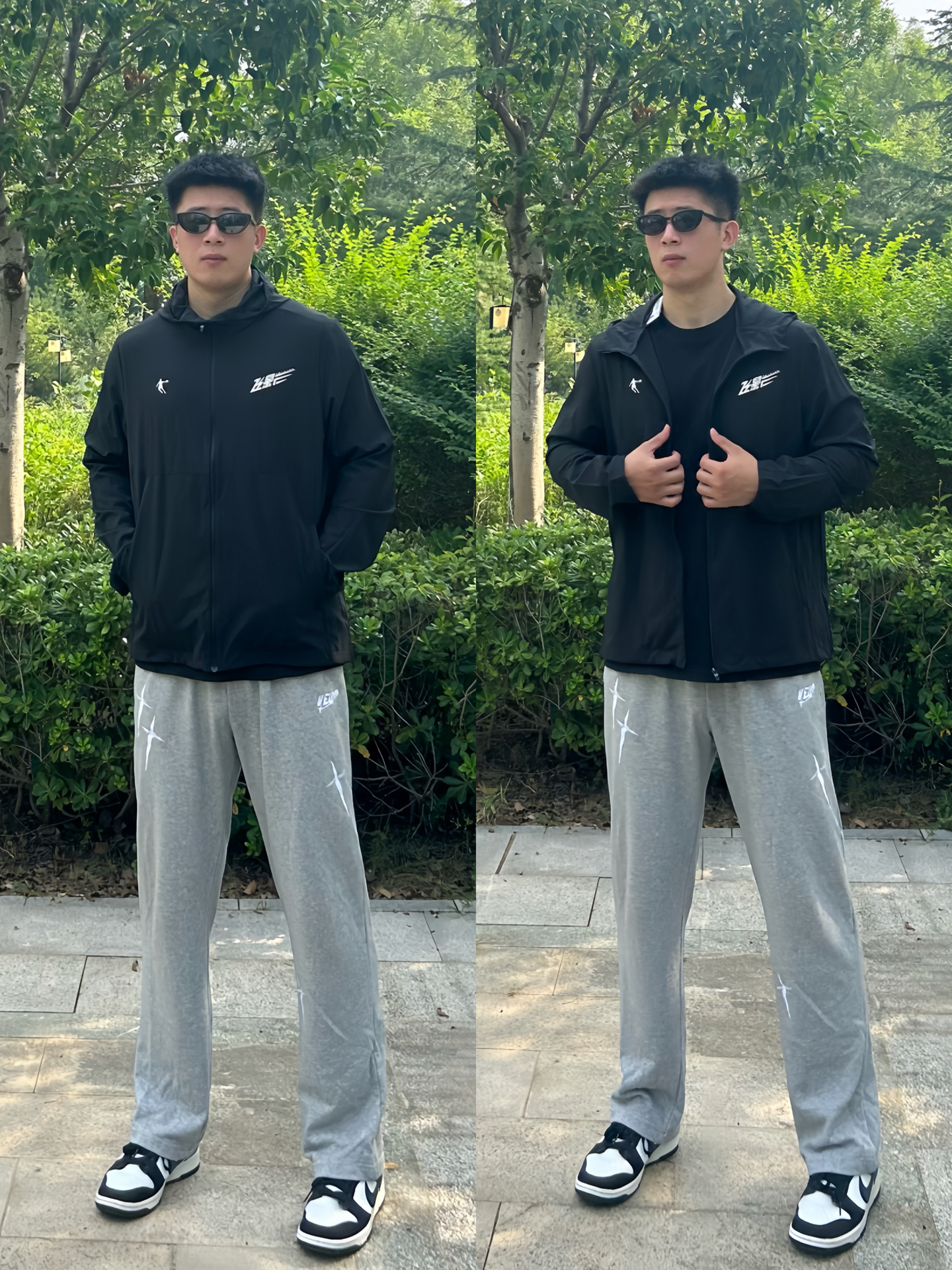 初秋酷飒风外套被我挖到啦😎