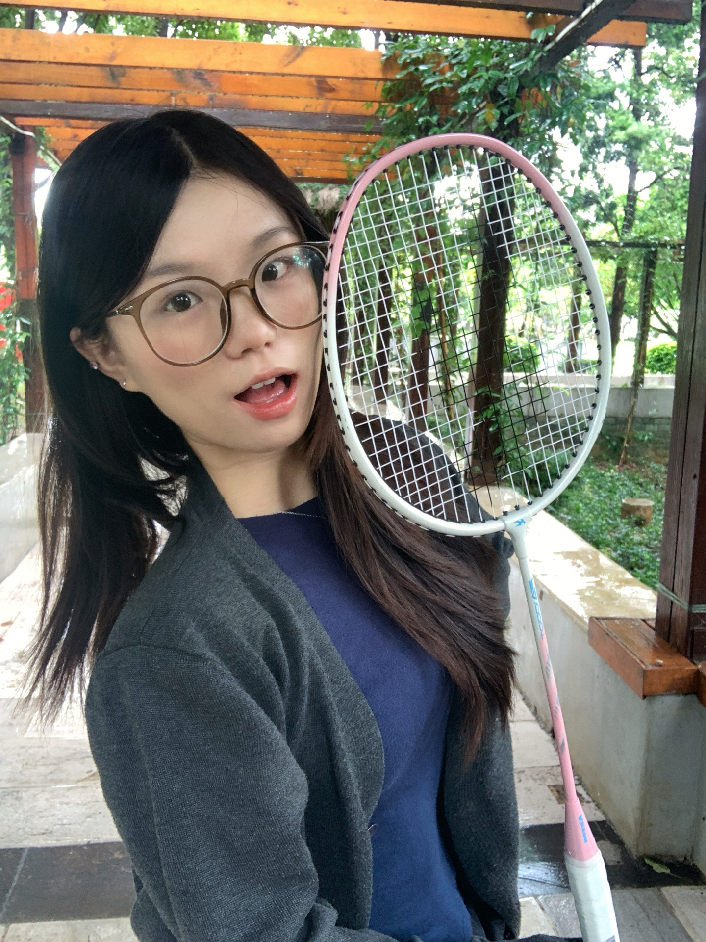 和搭子打球选这对拍咋样😉