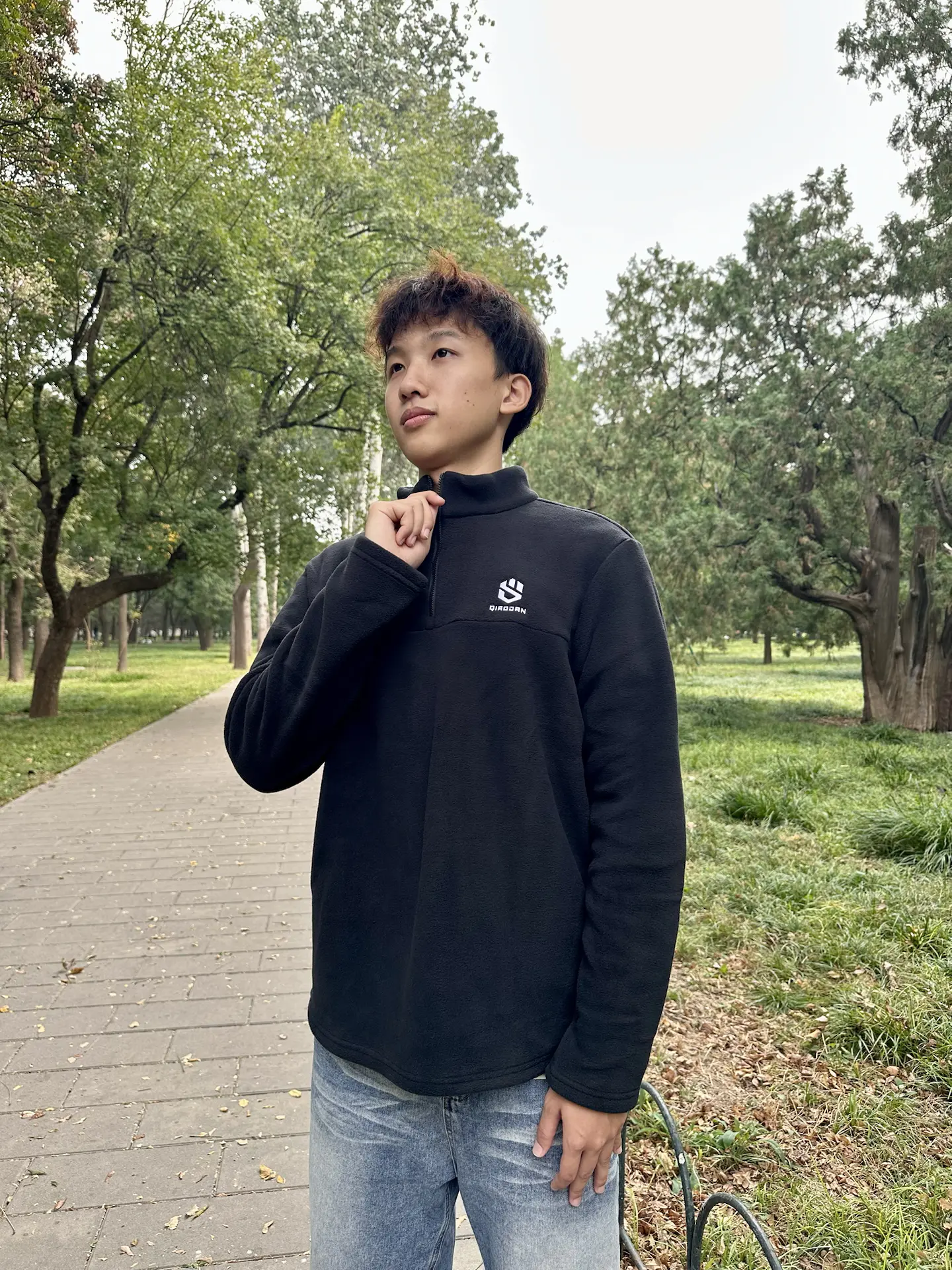 秋冬巨好搭的抓绒单品!!
