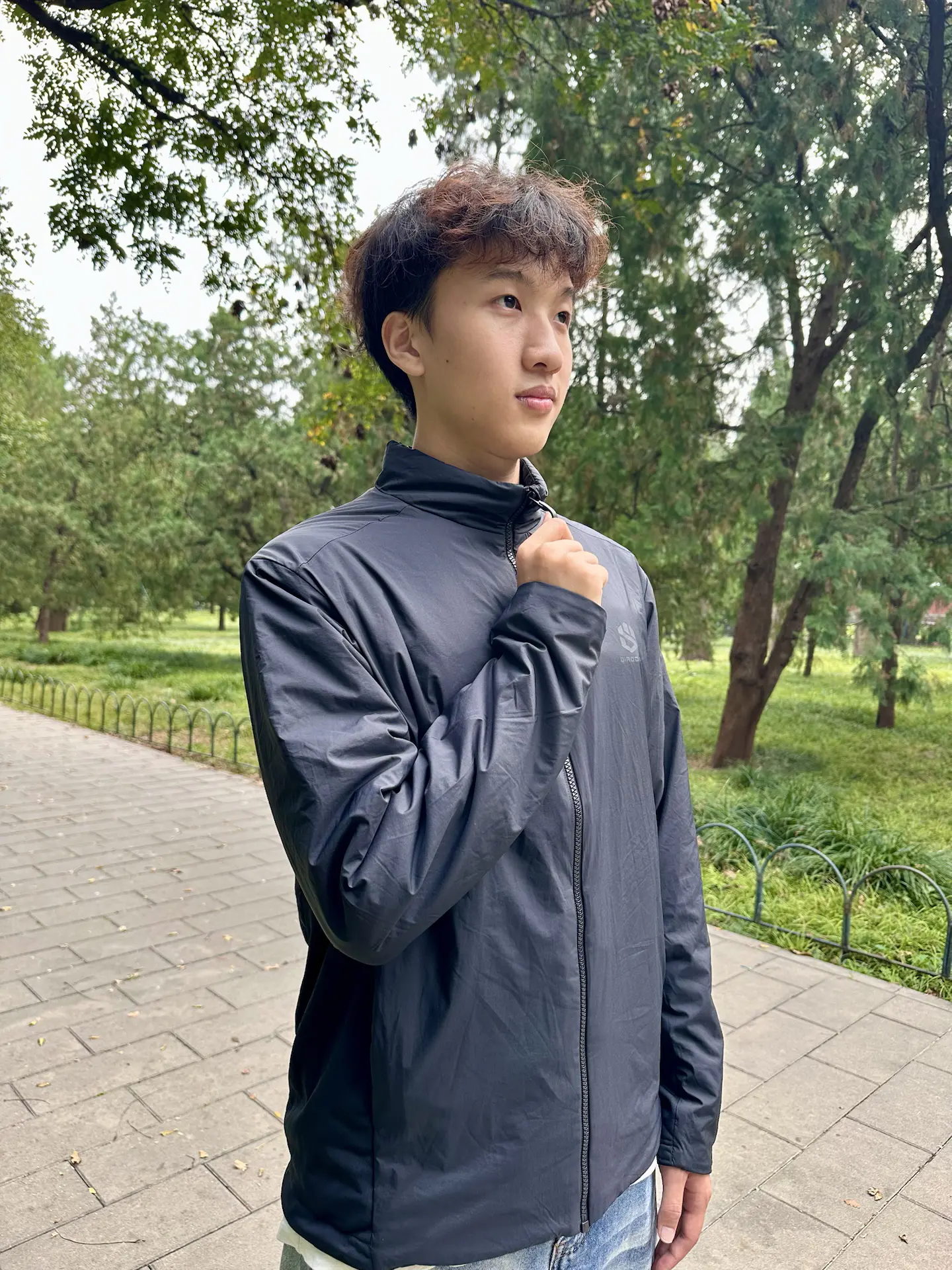 入秋的简约穿搭,必是中乔山神啊⛰️!!