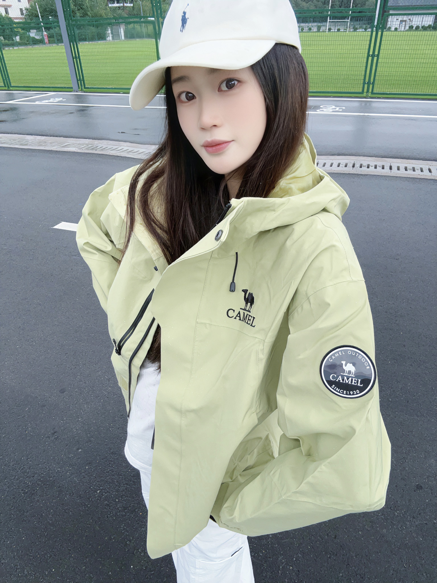 国庆出游穿这泼天帅感😎