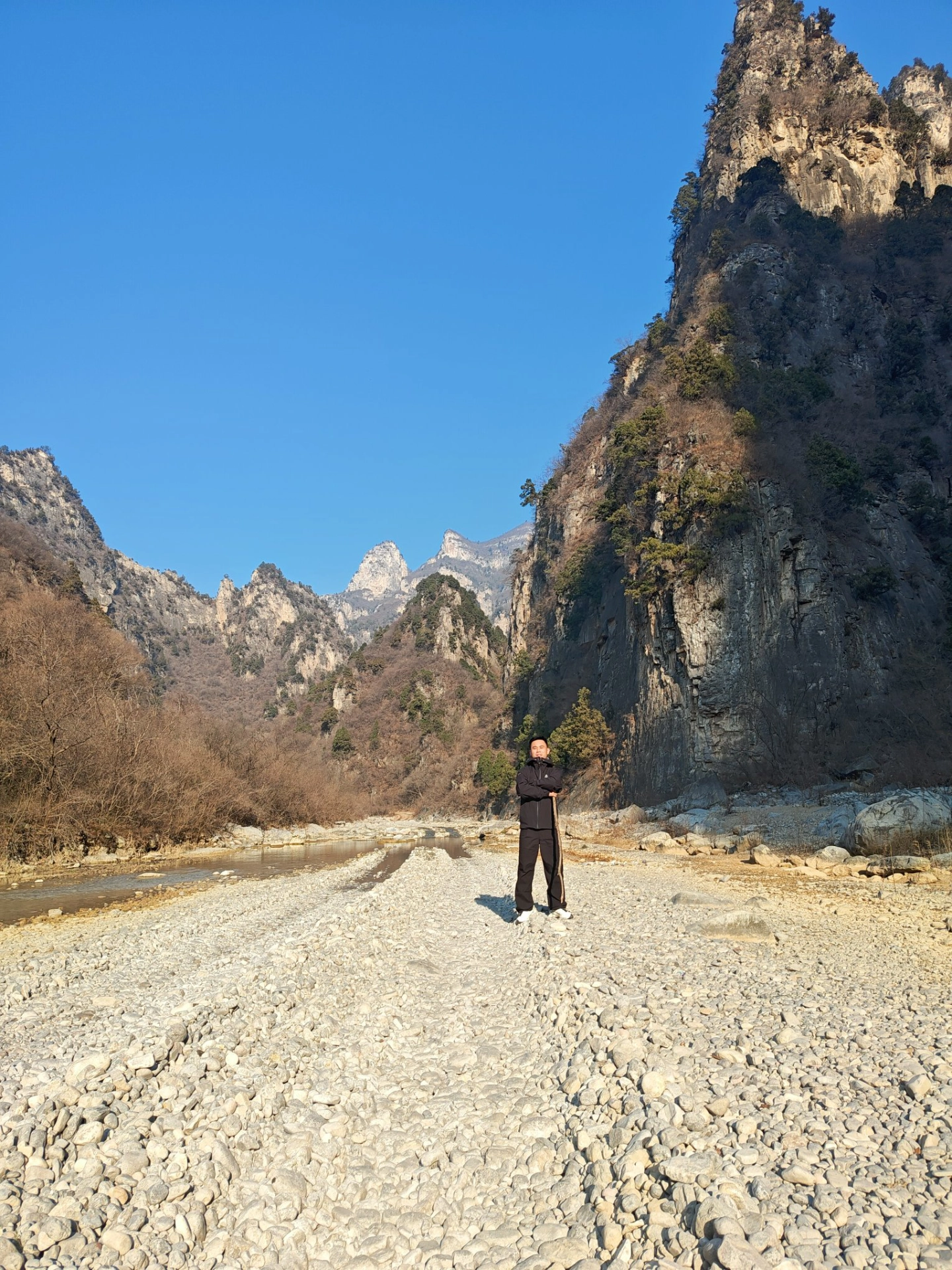 春秋户外搭子！这裤子爱了⛰️