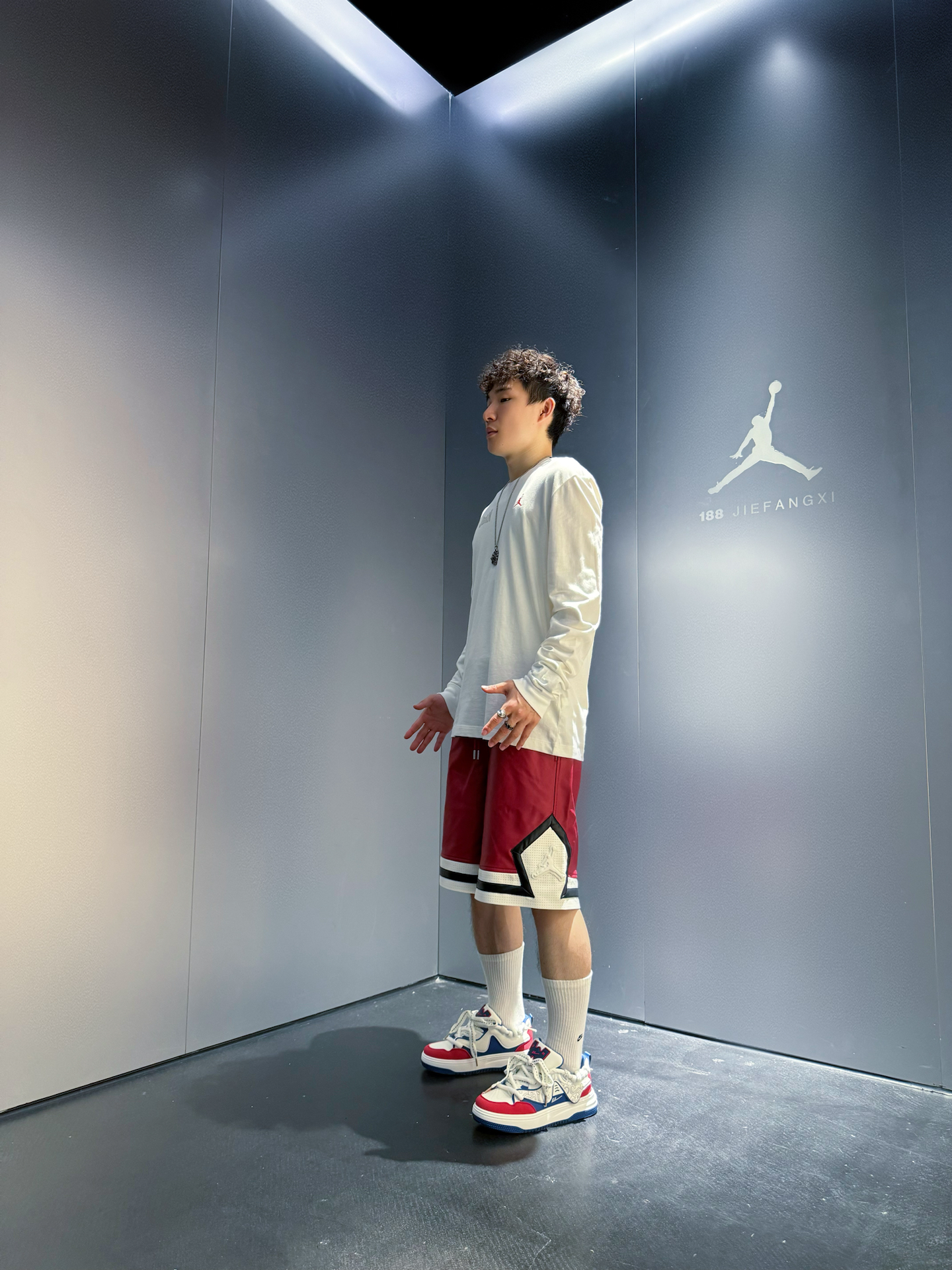 跟着搭超有范儿！秋日运动风OOTD🤩