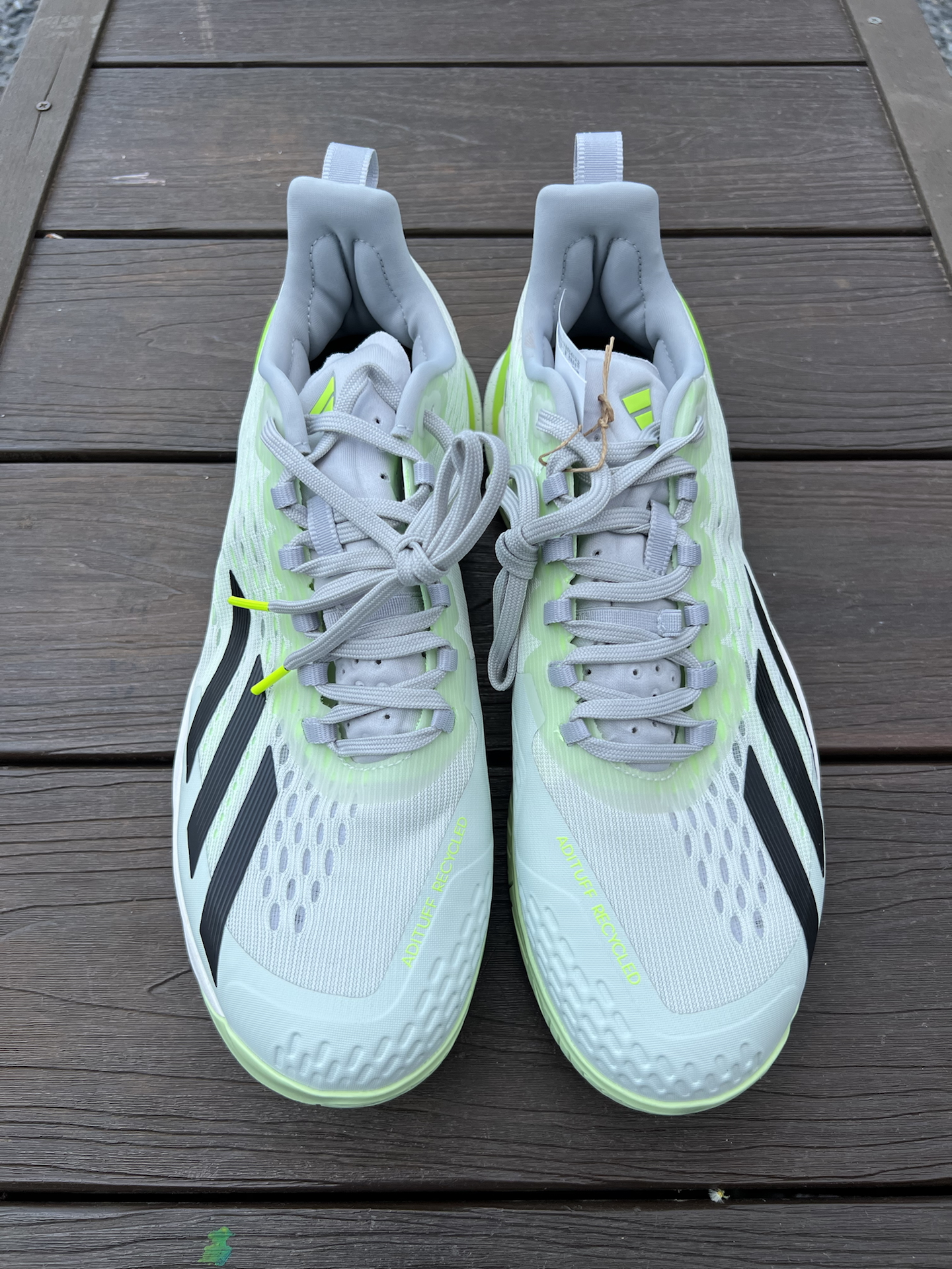 硬地红土都能穿的网球鞋找到啦🎾