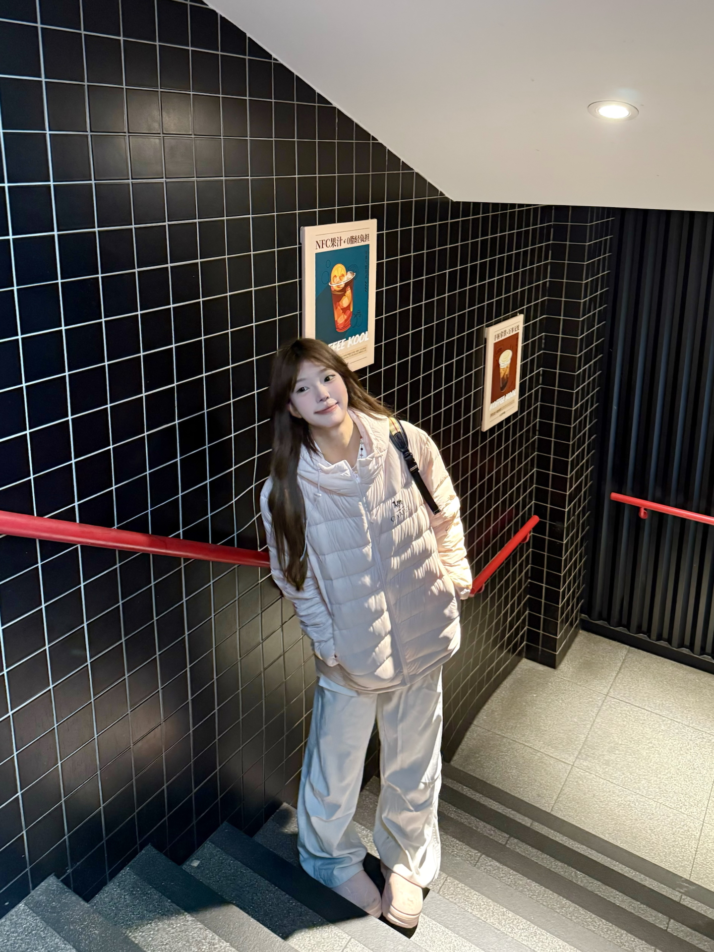 早八人秋冬氛围感穿搭get🍂