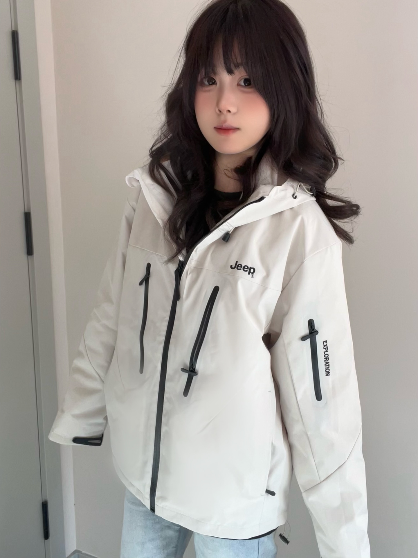 怕冷星人找到本命冬衣啦🥹